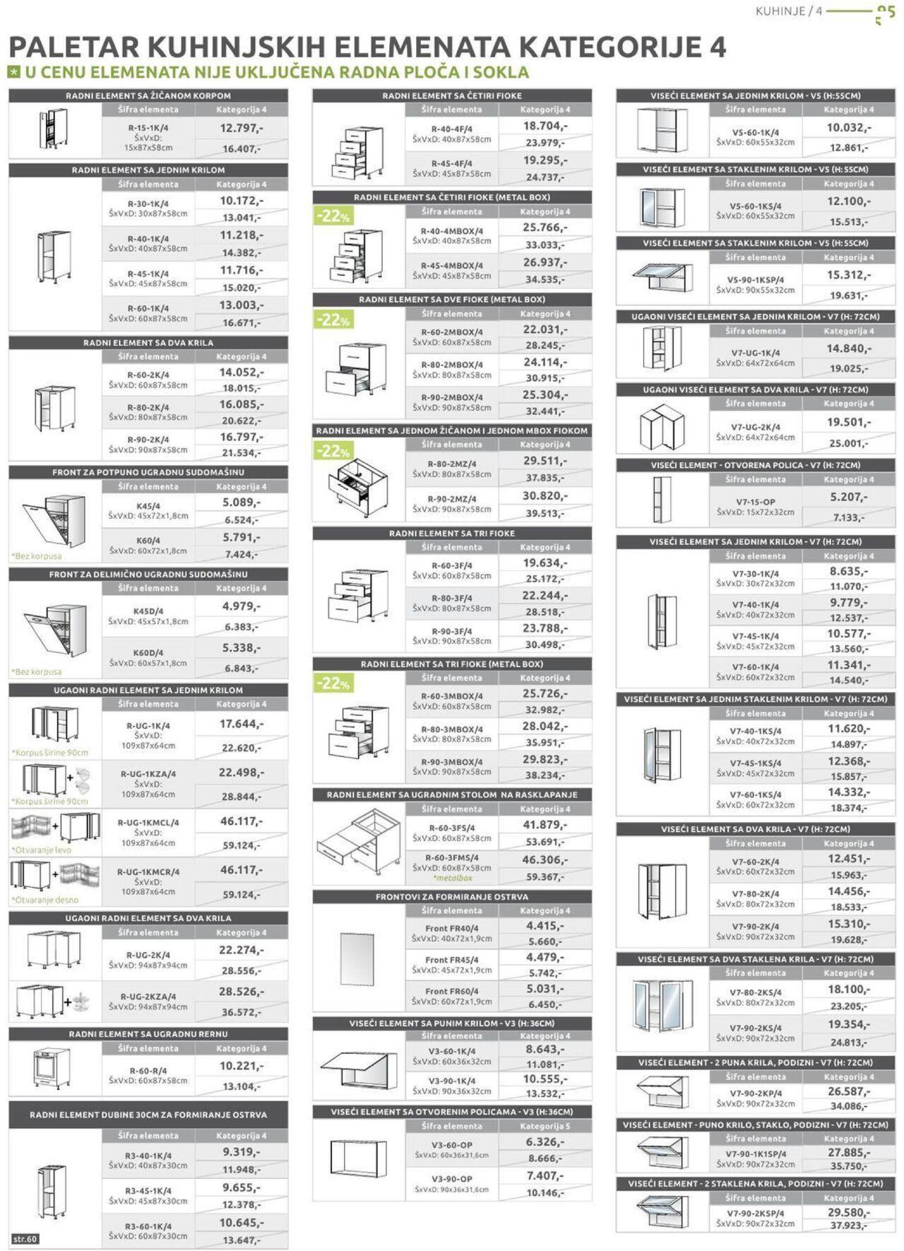 jela - Jela katalog - najnovije akcije 23.09.2024 - 19.10.2024 - page: 95