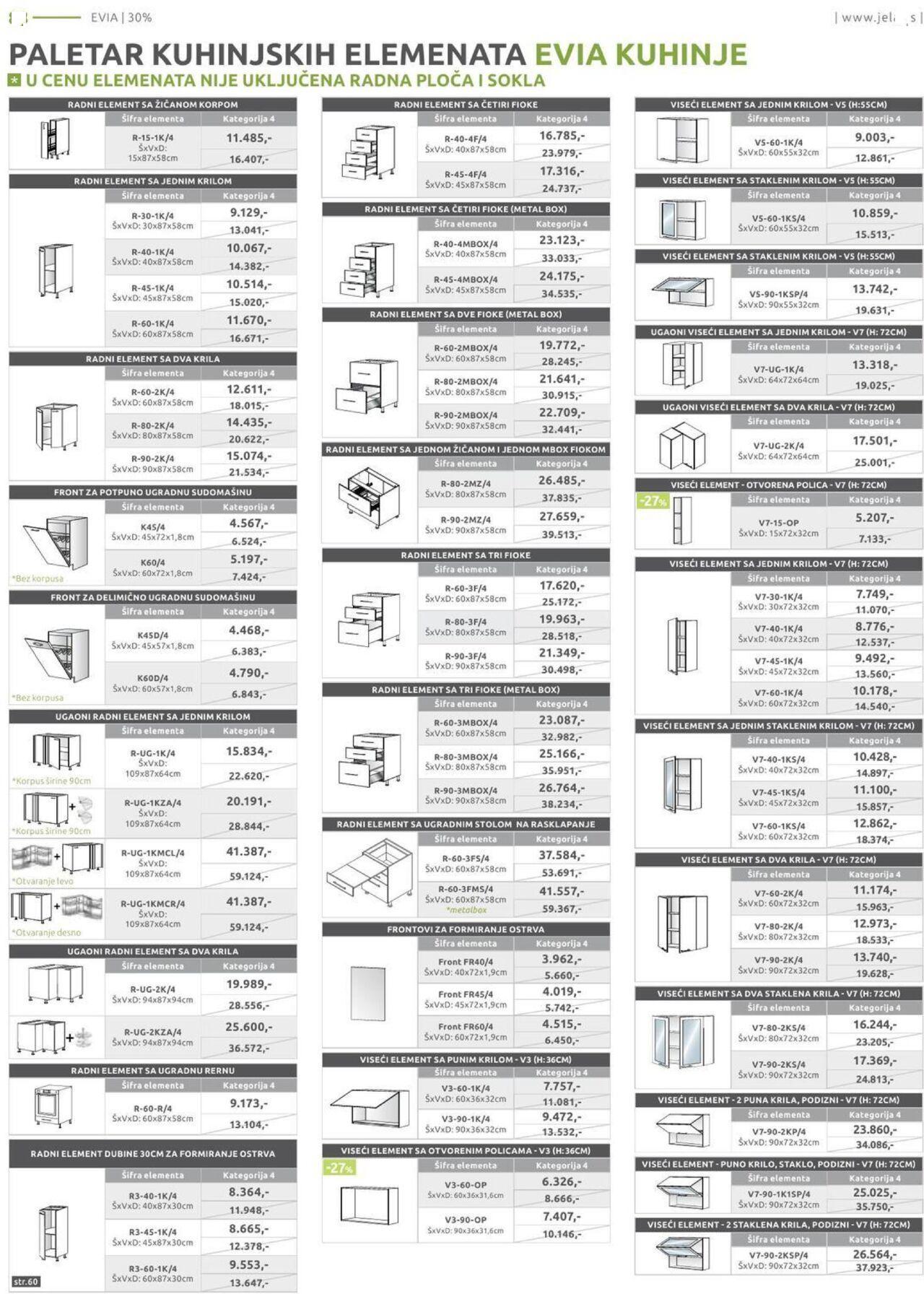 jela - Jela katalog - najnovije akcije 23.09.2024 - 19.10.2024 - page: 88