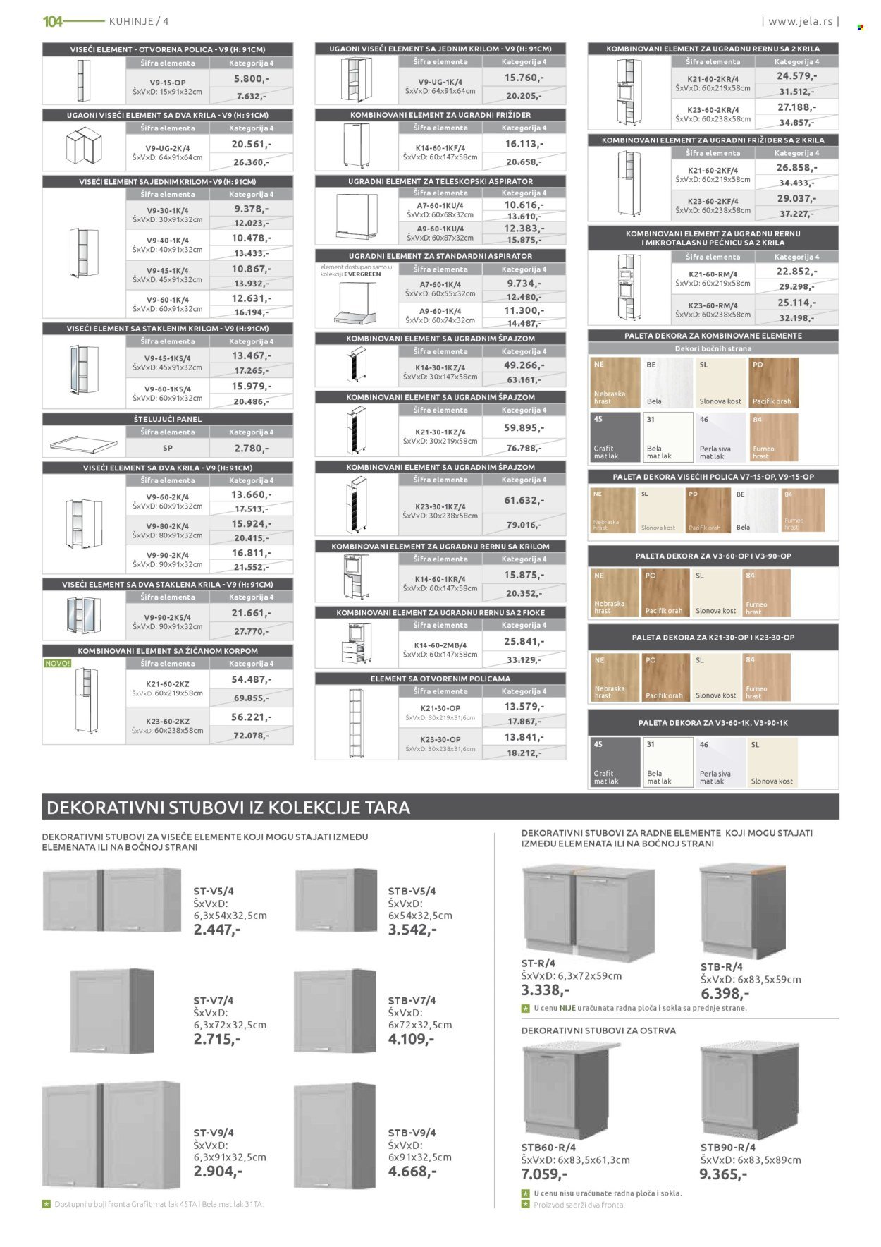 jela - Jela katalog - 16.12.2024-11.01.2025 - page: 104