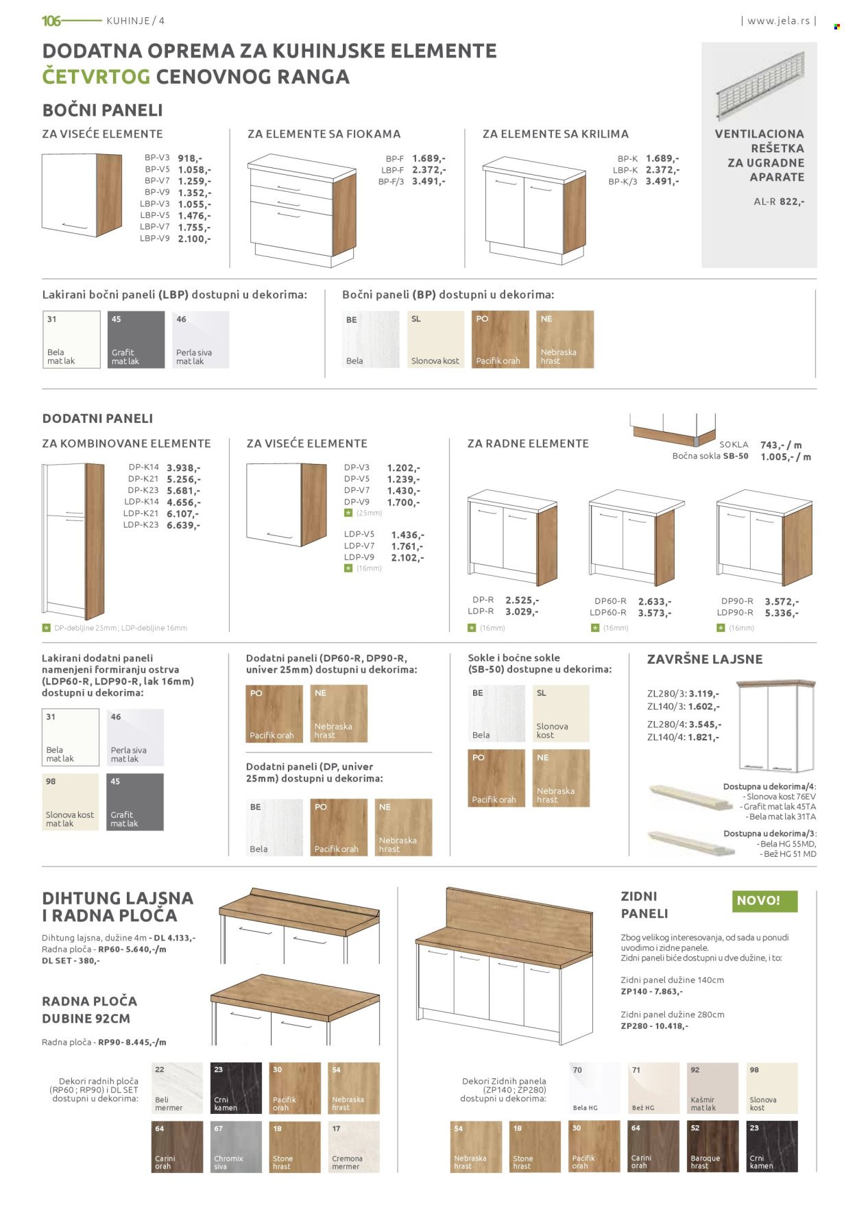 jela - Jela katalog - 16.12.2024-11.01.2025 - page: 106