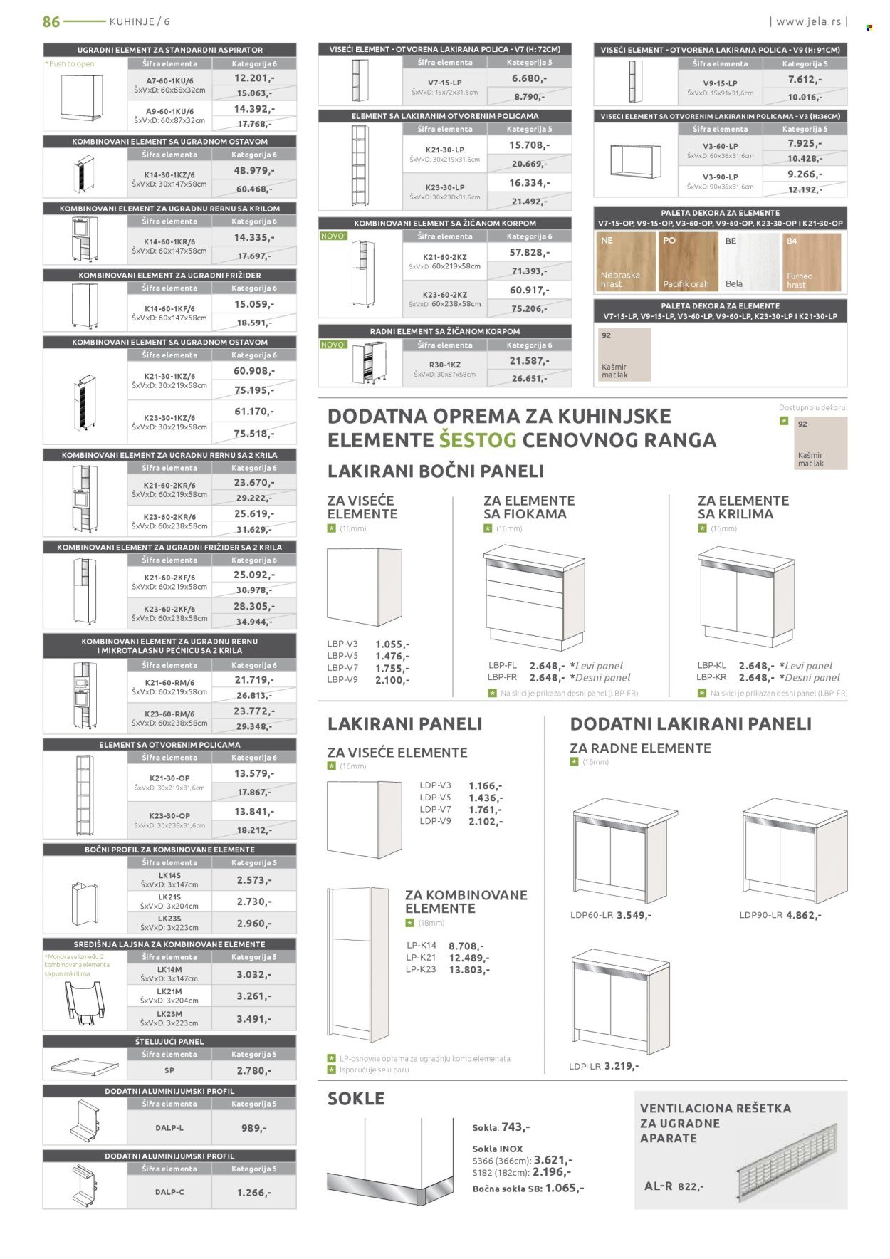 jela - Jela katalog - 16.12.2024-11.01.2025 - page: 86