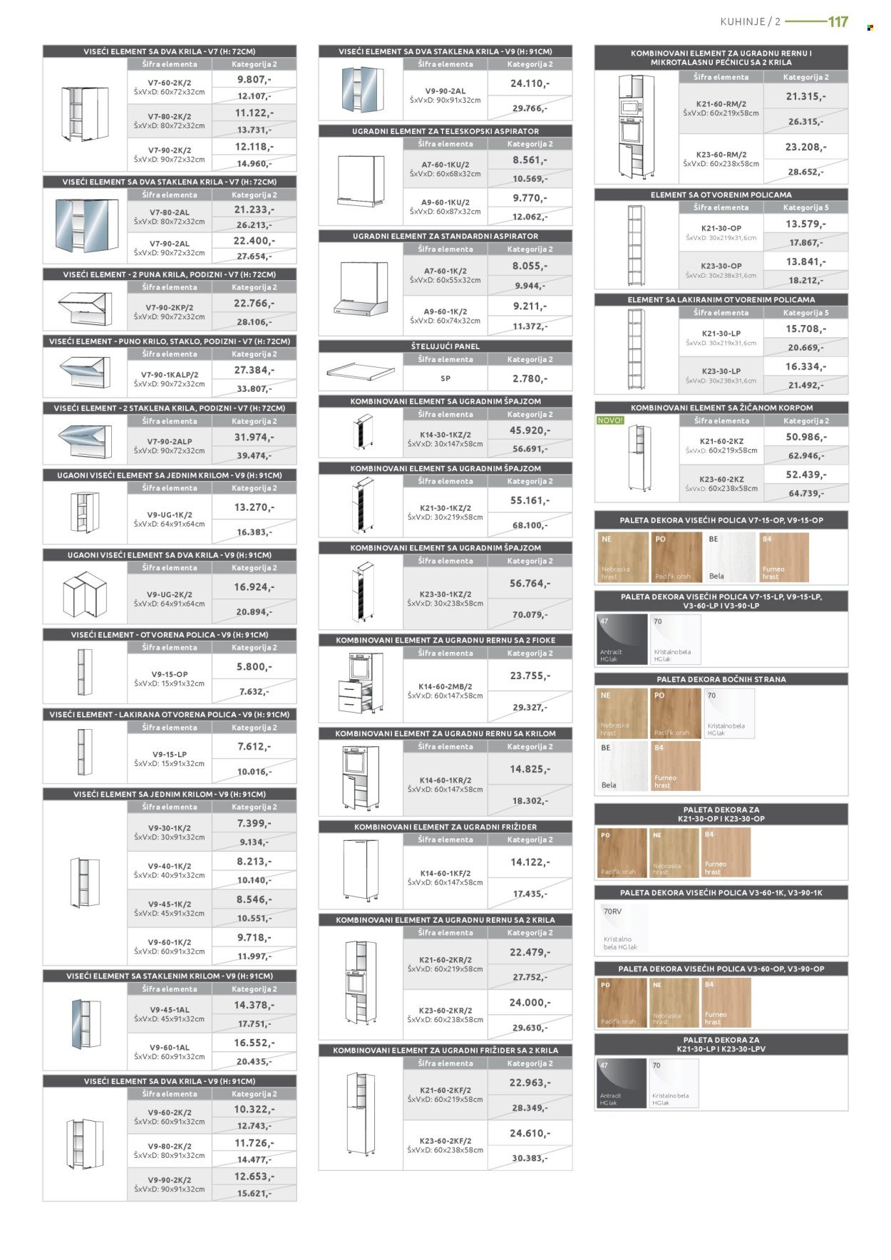 jela - Jela katalog - 16.12.2024-11.01.2025 - page: 117