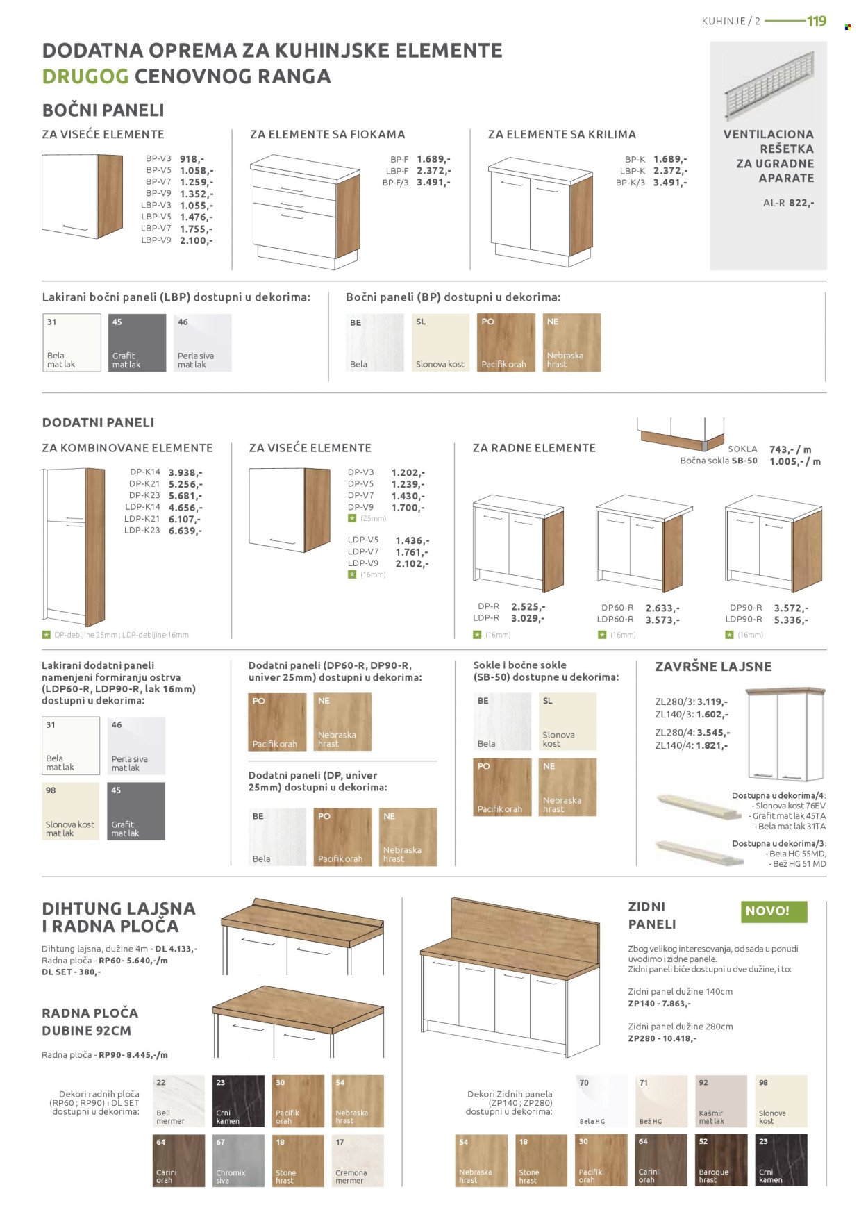 jela - Jela katalog - 16.12.2024-11.01.2025 - page: 119