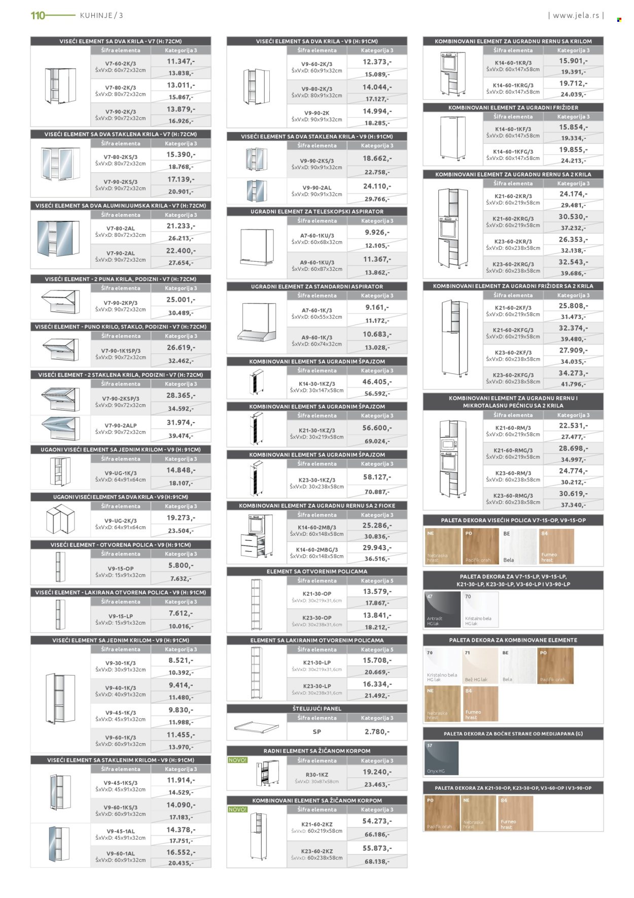 jela - Jela katalog - 16.12.2024-11.01.2025 - page: 110