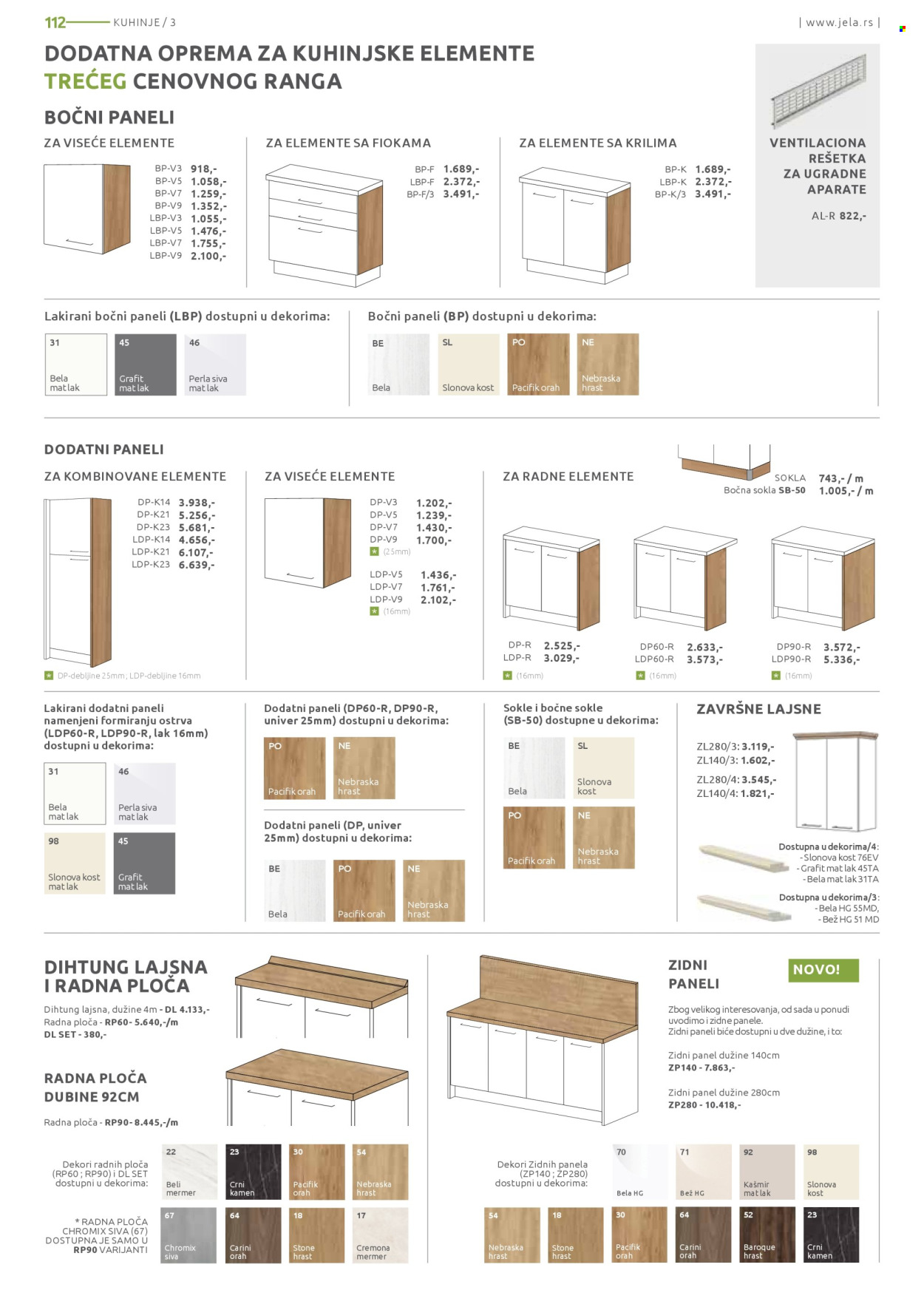 jela - Jela katalog - 13.01.-08.02.2025 - page: 112