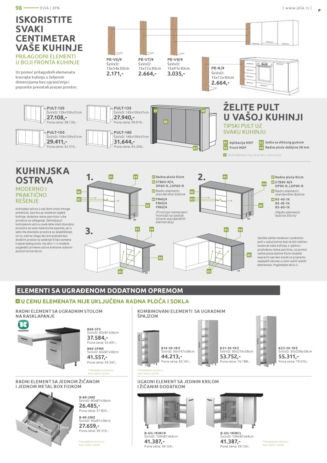 jela - Jela katalog - 13.01.-08.02.2025 - page: 98