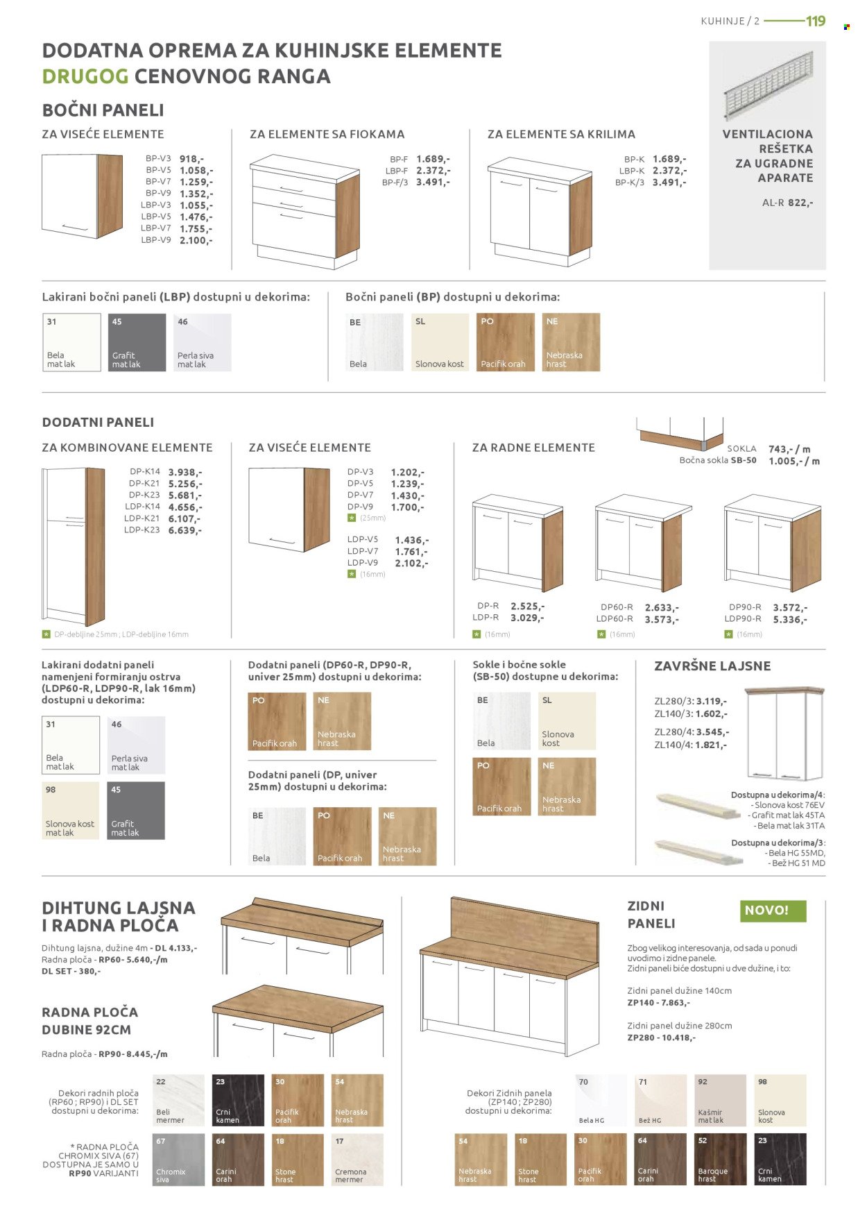 jela - Jela katalog - 13.01.-08.02.2025 - page: 119