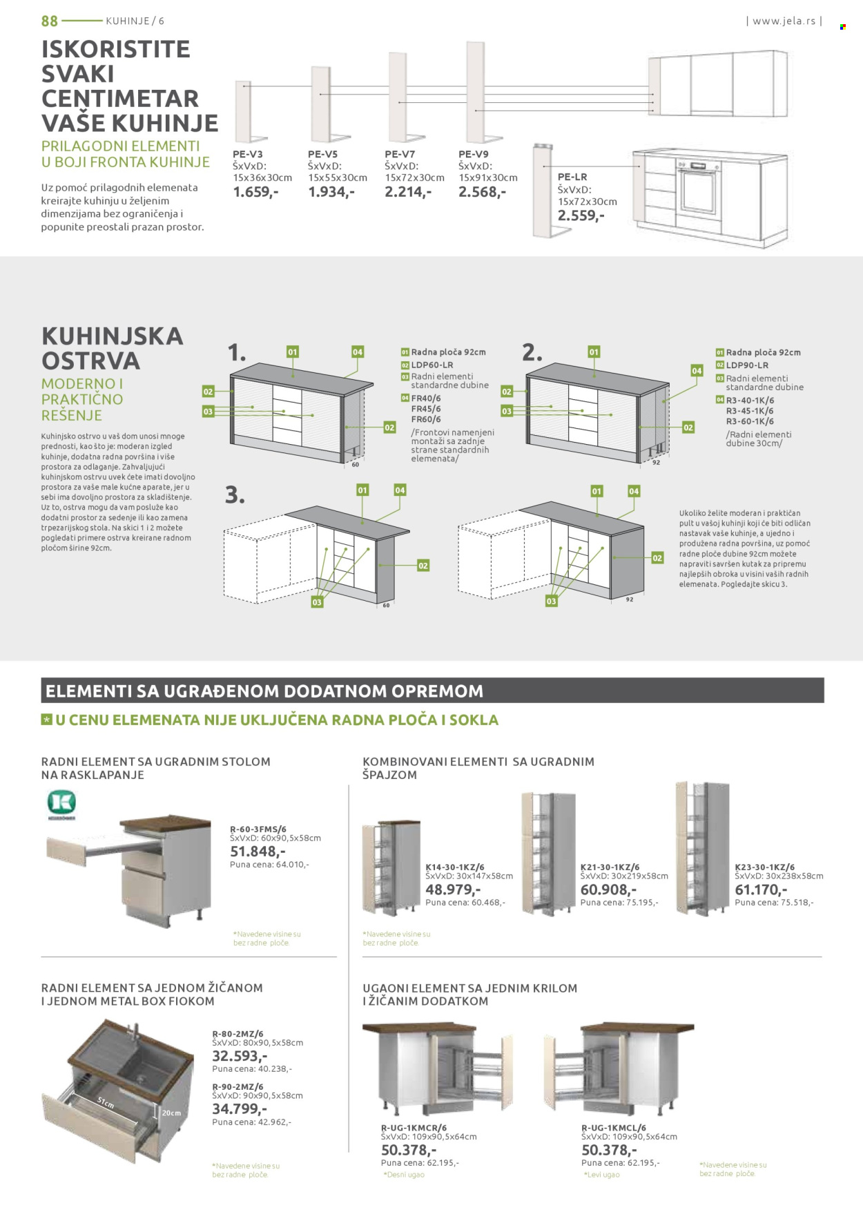 jela - Jela katalog - 10.02.-08.03.2025 - page: 88