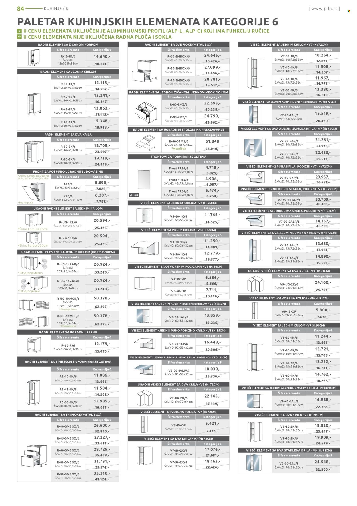 jela - Jela katalog - 10.03.-05.04.2025 - page: 84