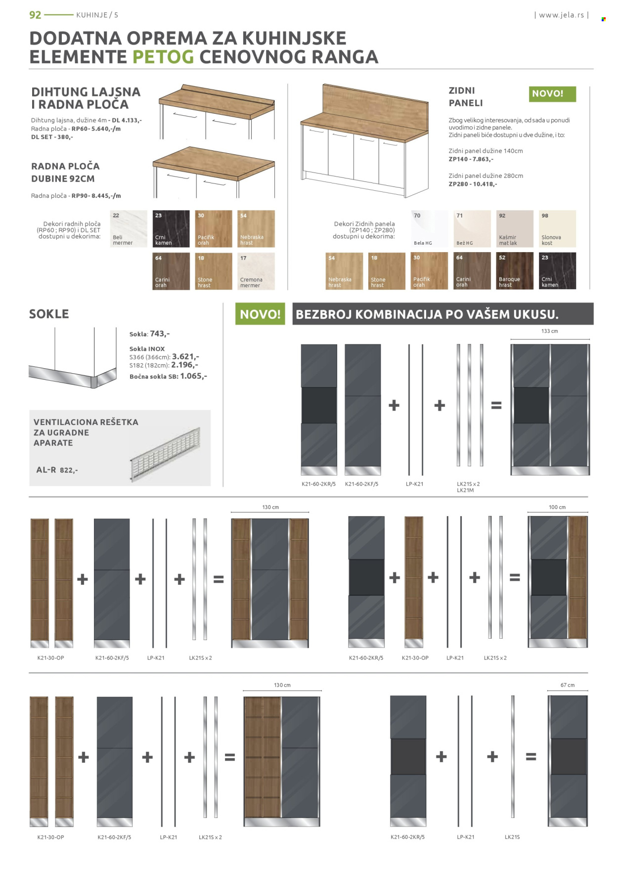 jela - Jela katalog - 10.03.-05.04.2025 - page: 92