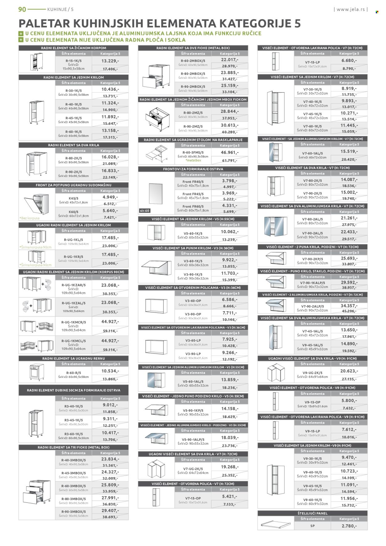 jela - Jela katalog - 10.03.-05.04.2025 - page: 90