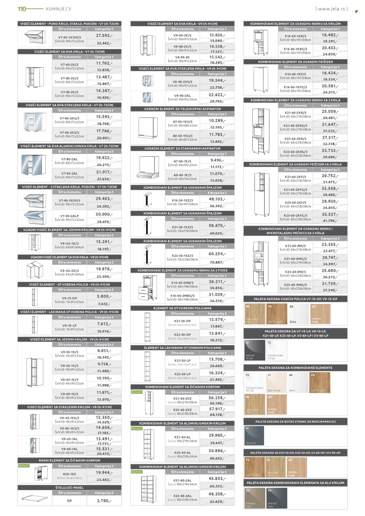 jela - Jela katalog - 10.03.-05.04.2025 - page: 110