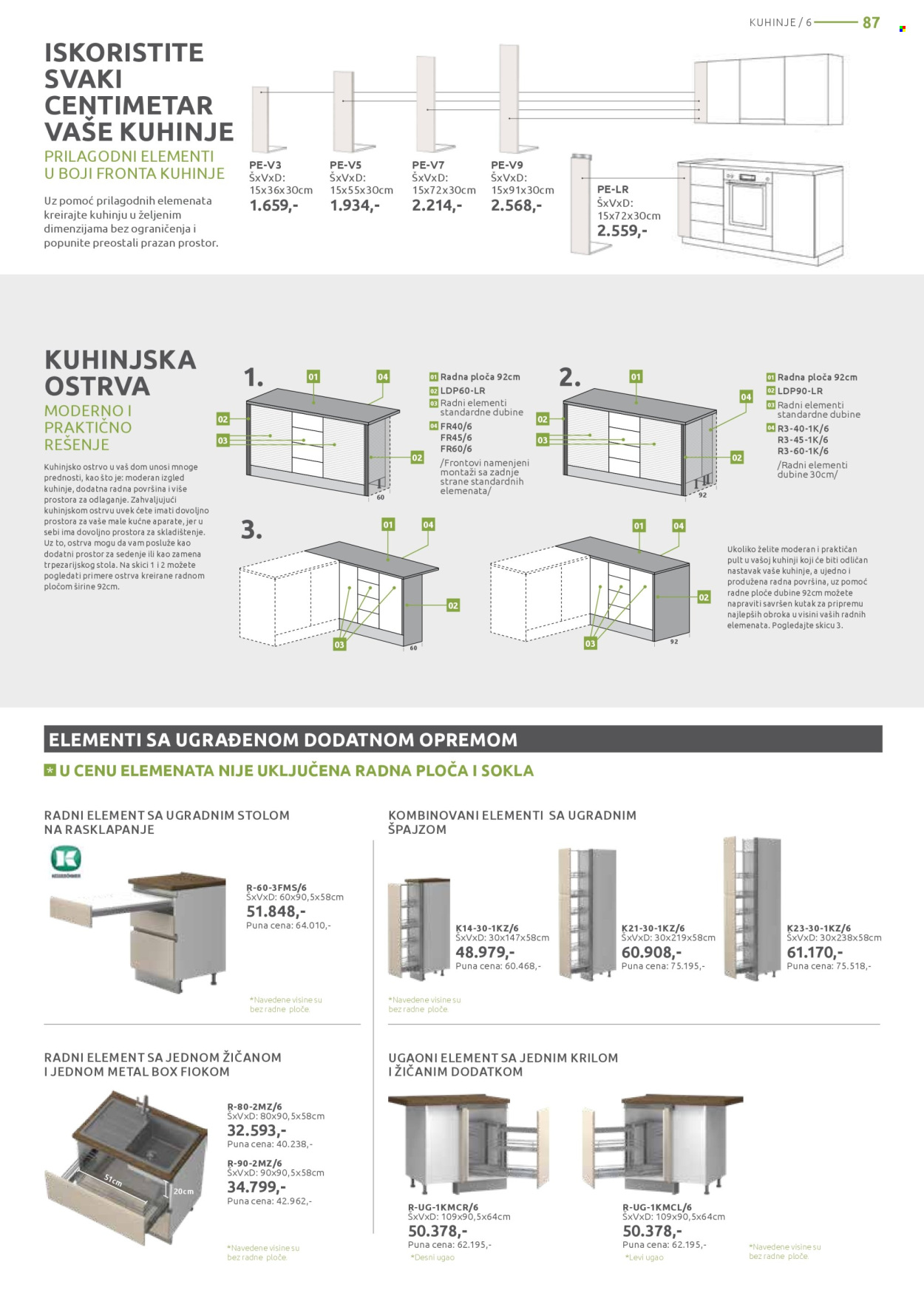 jela - Jela katalog - 10.03.-05.04.2025 - page: 87