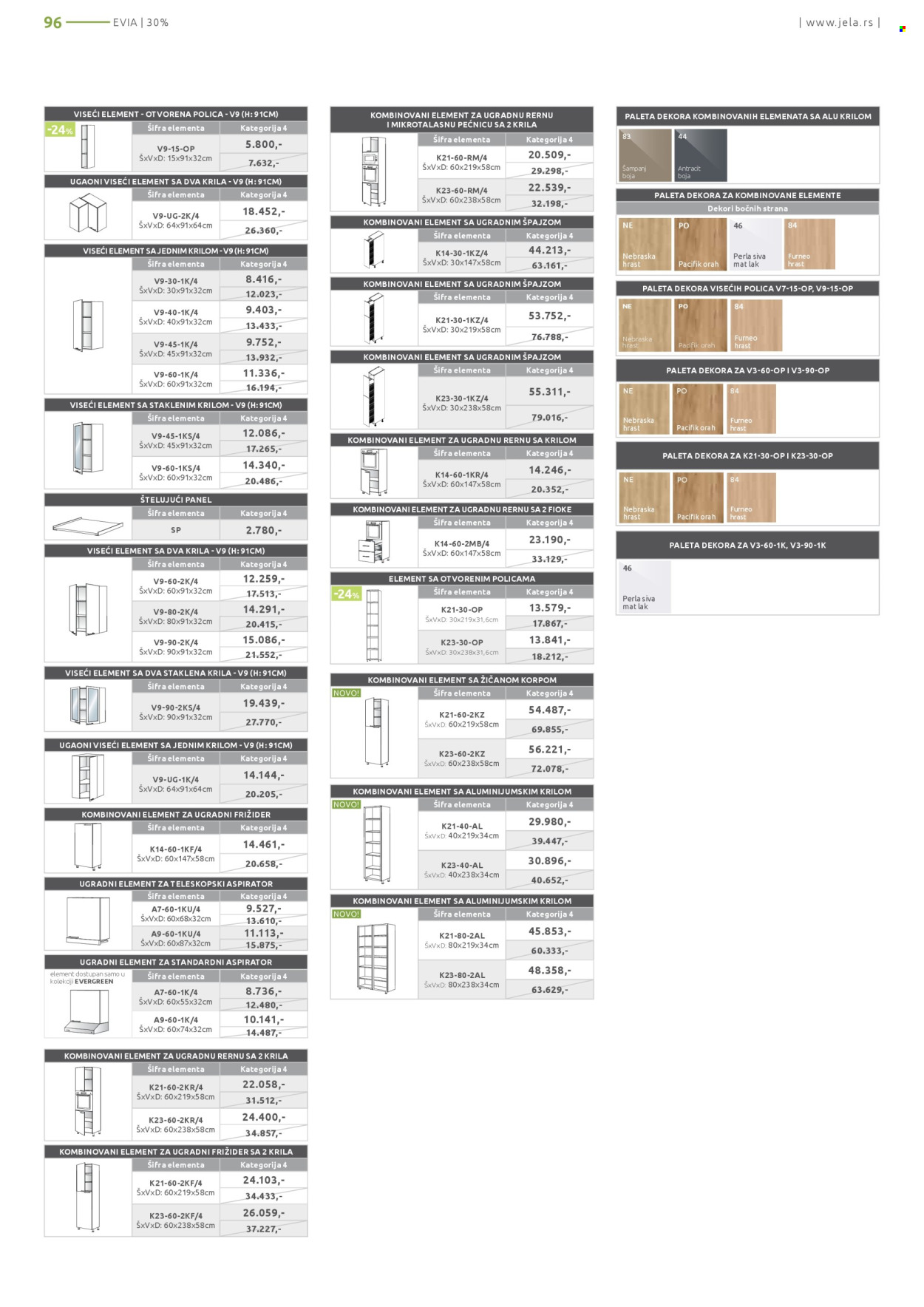 jela - Jela katalog - 10.03.-05.04.2025 - page: 96