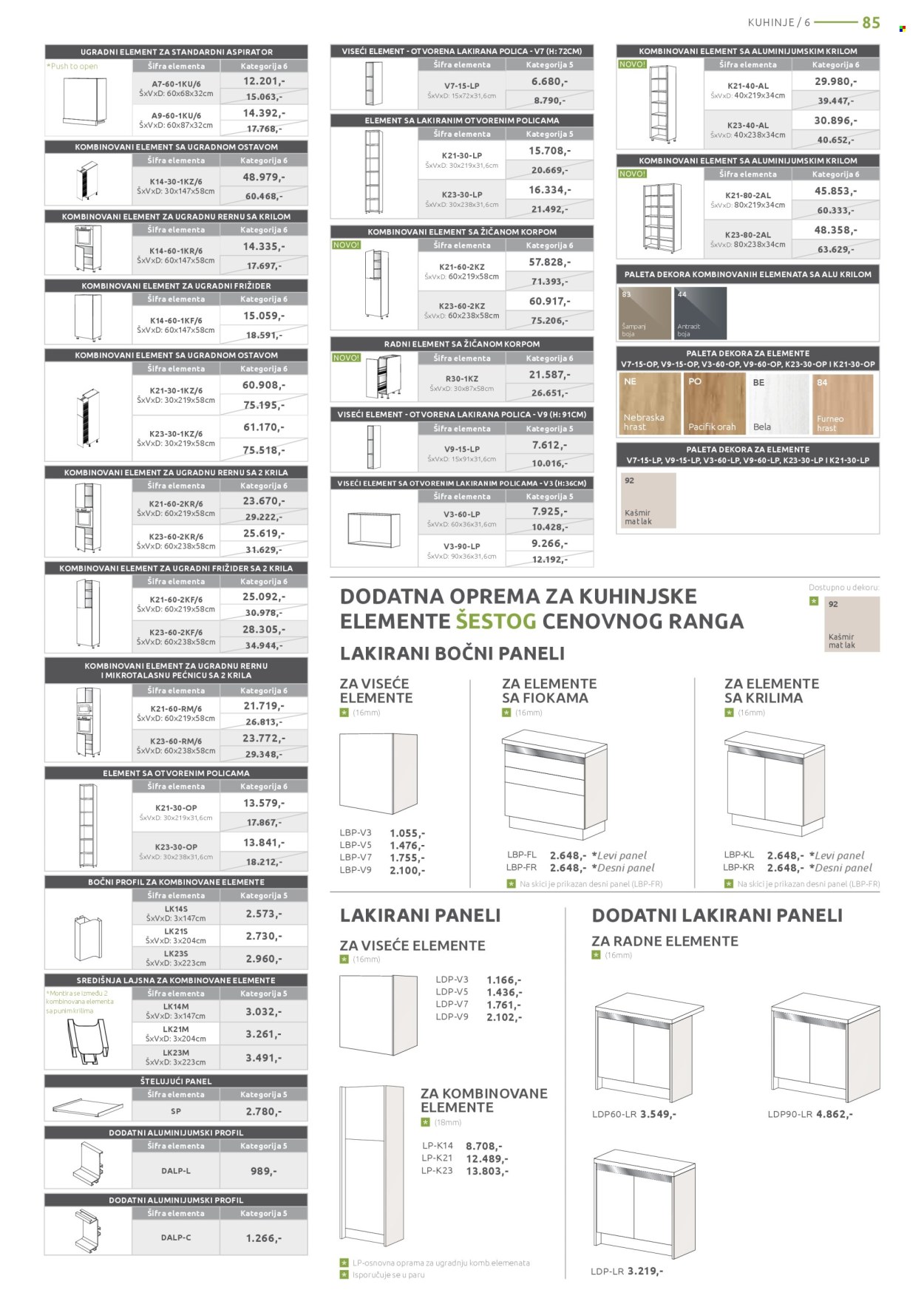 jela - Jela katalog - 10.03.-05.04.2025 - page: 85