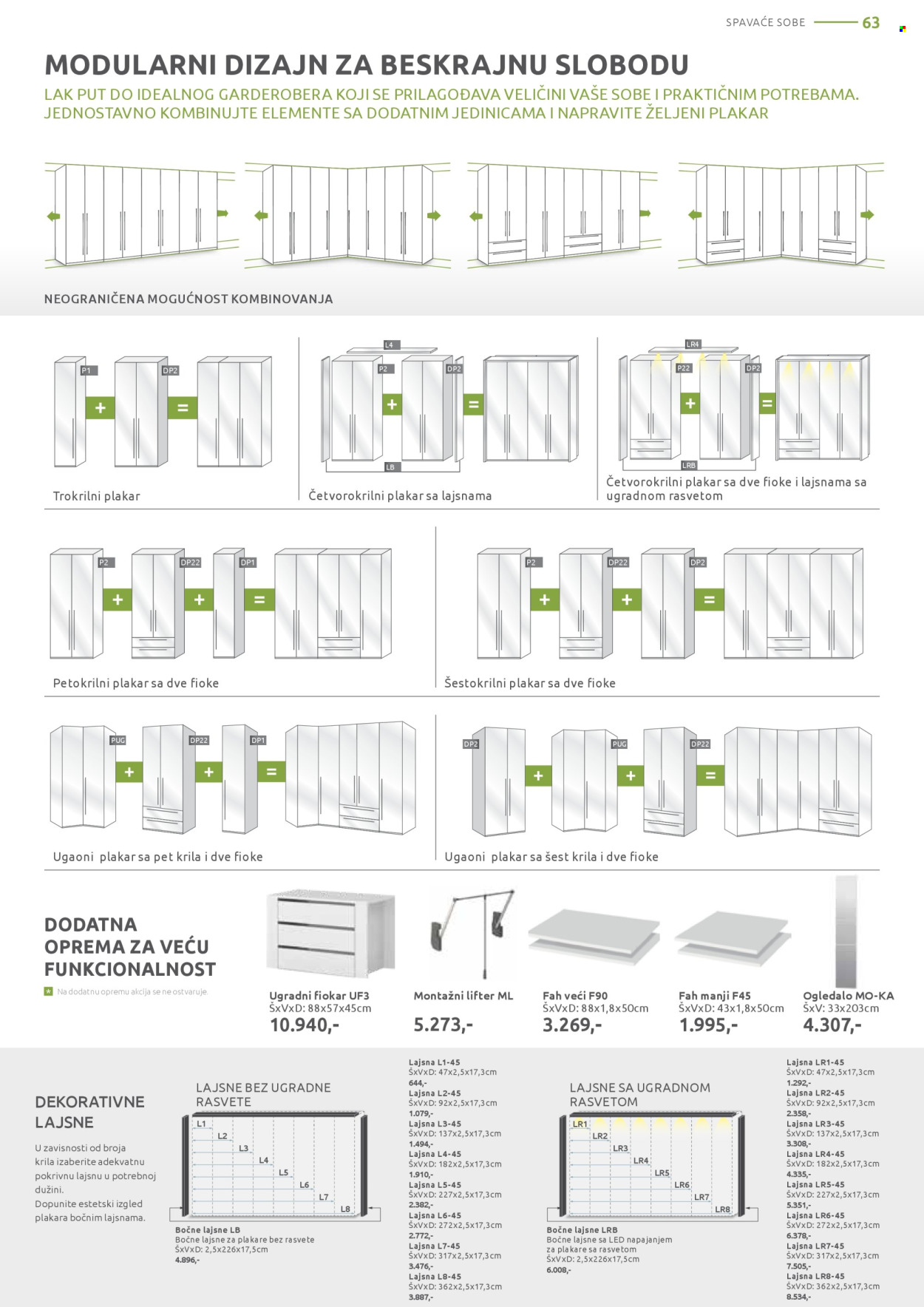 jela - Jela katalog - 10.03.-05.04.2025 - page: 63