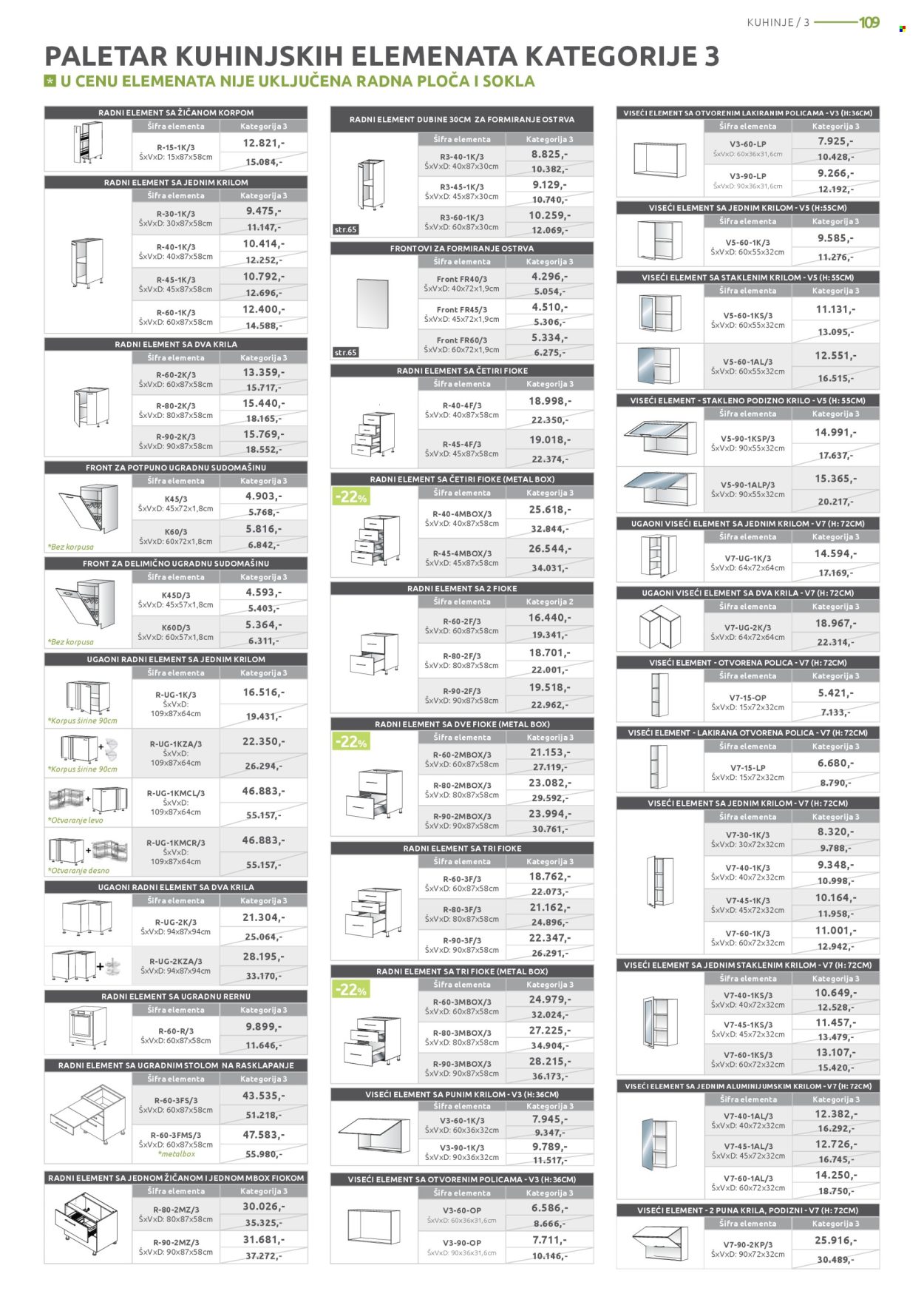 jela - Jela katalog - 10.03.-05.04.2025 - page: 109