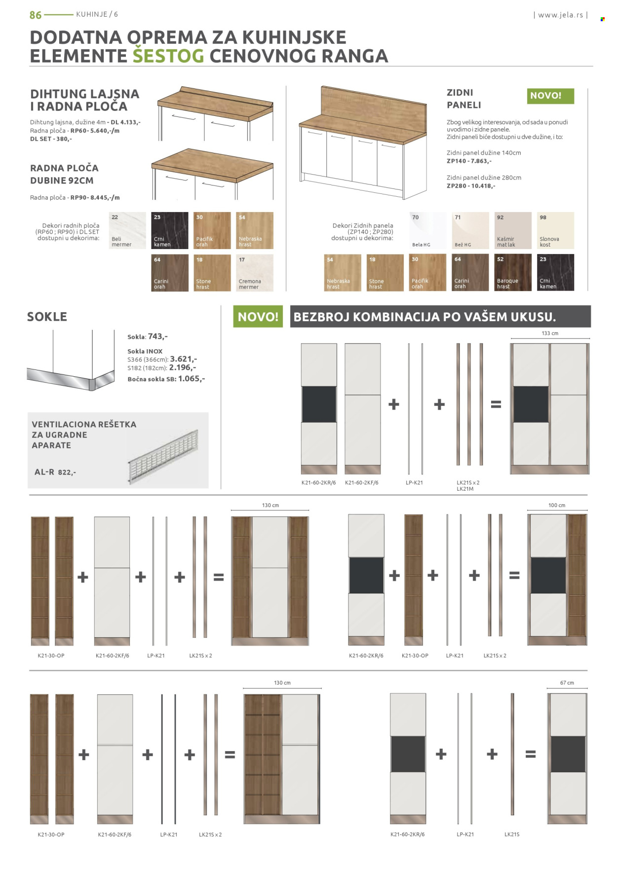 jela - Jela katalog - 10.03.-05.04.2025 - page: 86