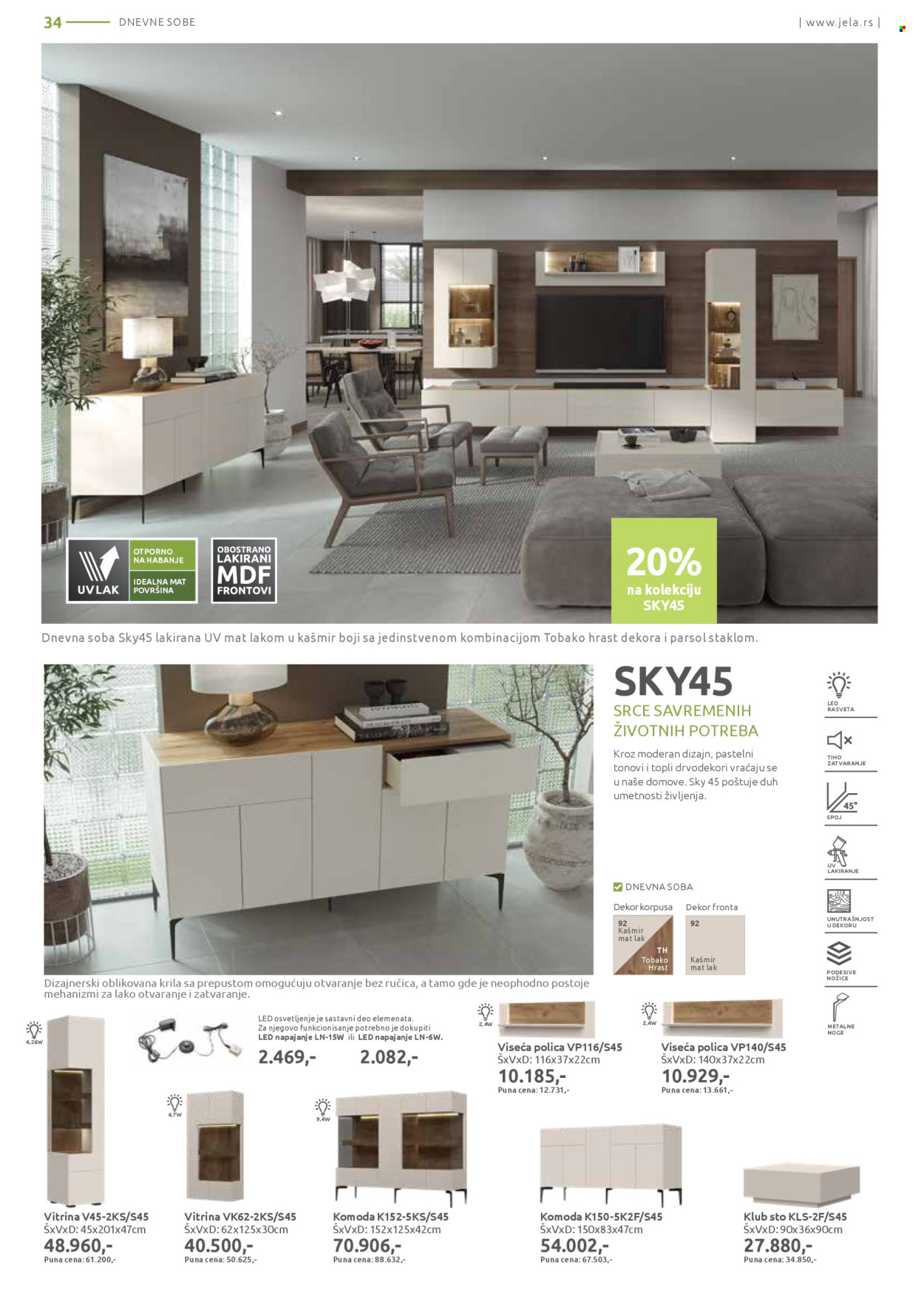 jela - Jela katalog - 05.05.-31.05.2025 - page: 34 jela - Jela katalog - 05.05.-31.05.2025 - page: 34