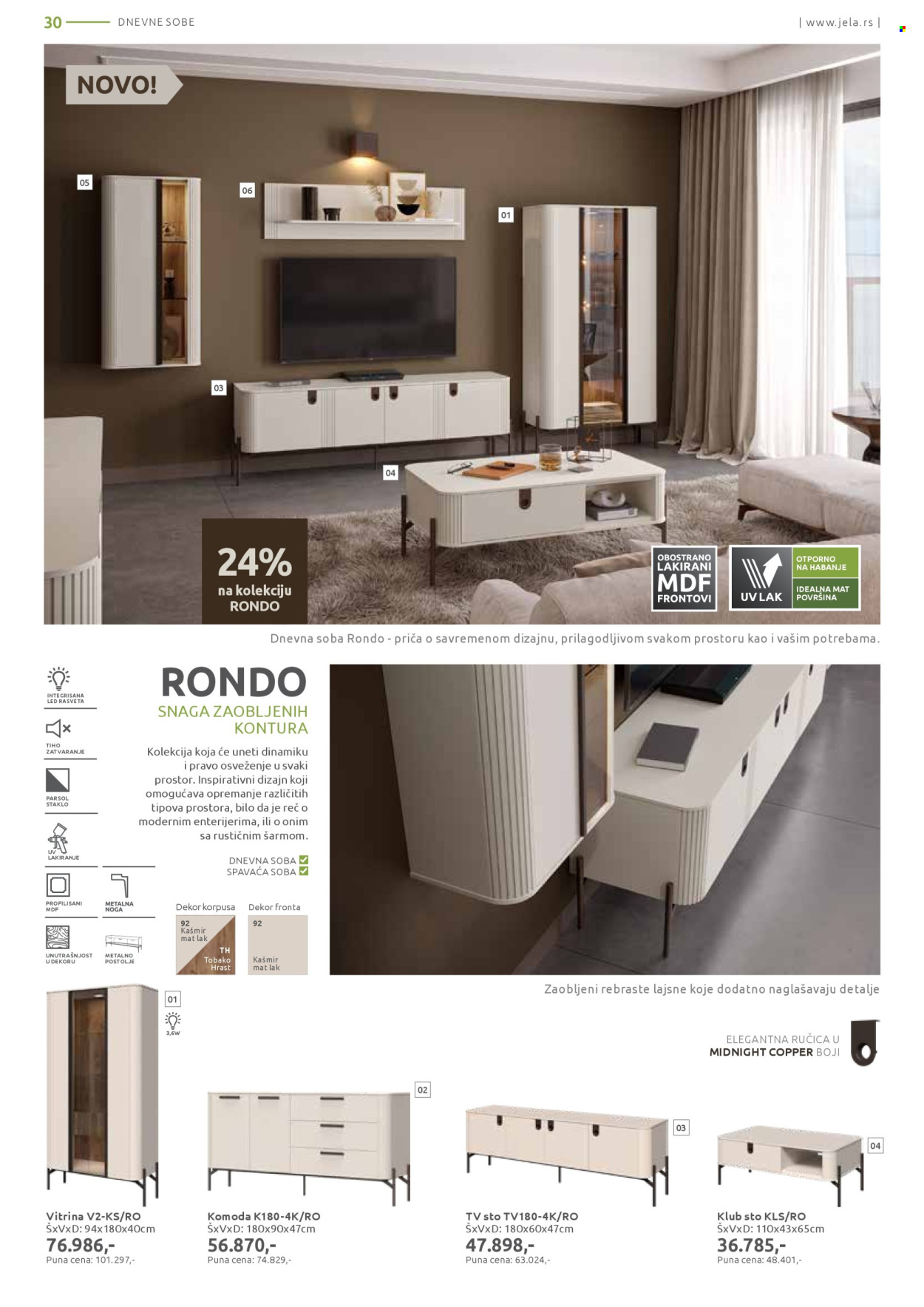 jela - Jela katalog - 05.05.-31.05.2025 - page: 30 jela - Jela katalog - 05.05.-31.05.2025 - page: 30