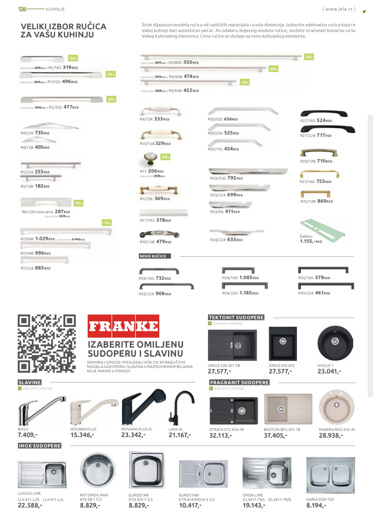 jela - Jela katalog - 05.05.-31.05.2025 - page: 126 jela - Jela katalog - 05.05.-31.05.2025 - page: 126