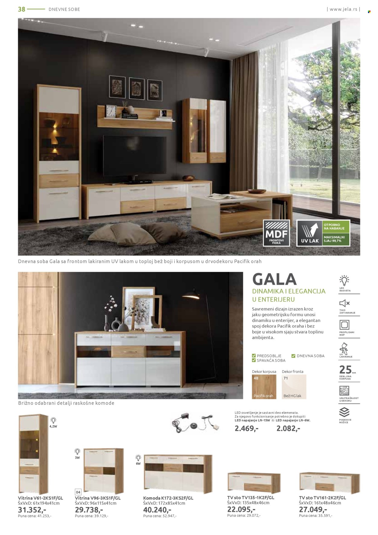 jela - Jela katalog - 05.05.-31.05.2025 - page: 38 jela - Jela katalog - 05.05.-31.05.2025 - page: 38