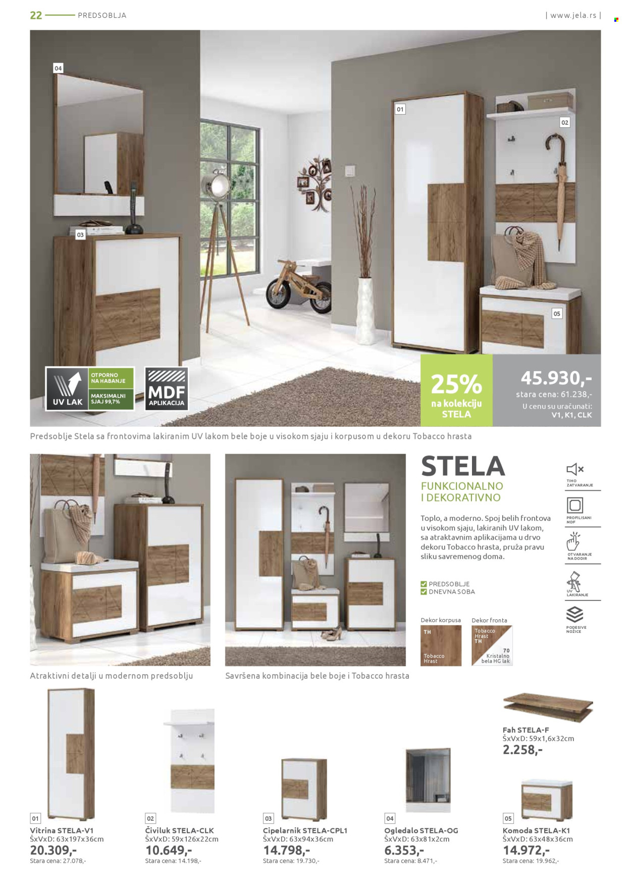 jela - Jela katalog - 05.05.-31.05.2025 - page: 22 jela - Jela katalog - 05.05.-31.05.2025 - page: 22