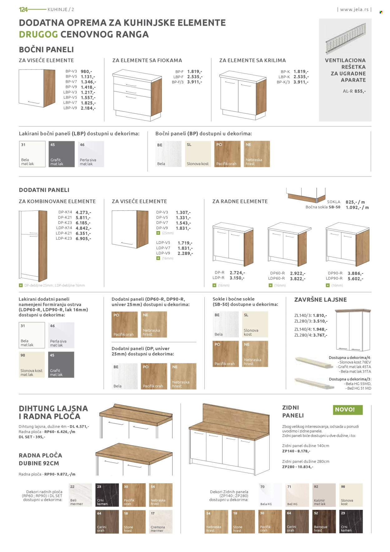 jela - Jela katalog - 05.05.-31.05.2025 - page: 124 jela - Jela katalog - 05.05.-31.05.2025 - page: 124