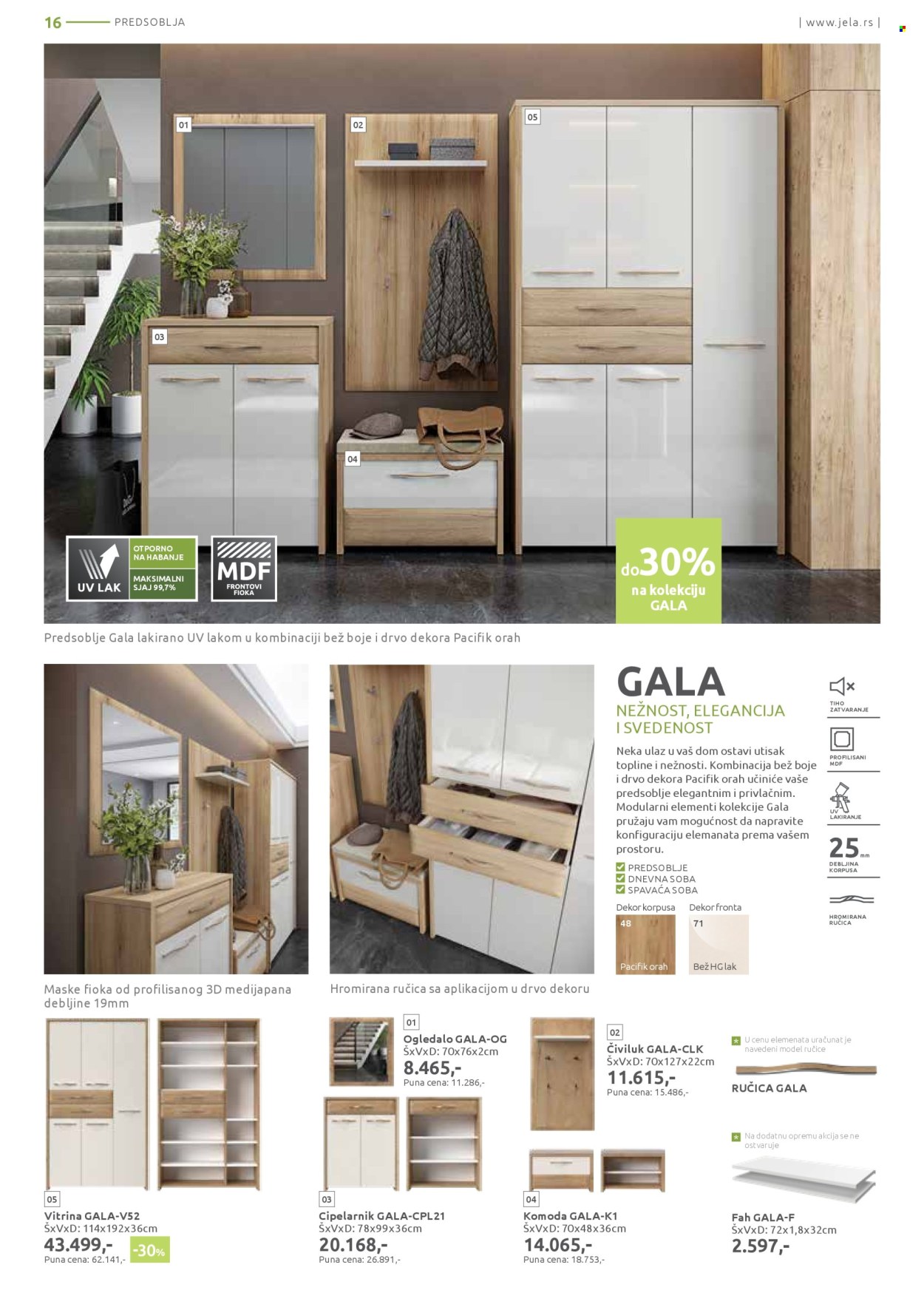 jela - Jela katalog - 05.05.-31.05.2025 - page: 16 jela - Jela katalog - 05.05.-31.05.2025 - page: 16