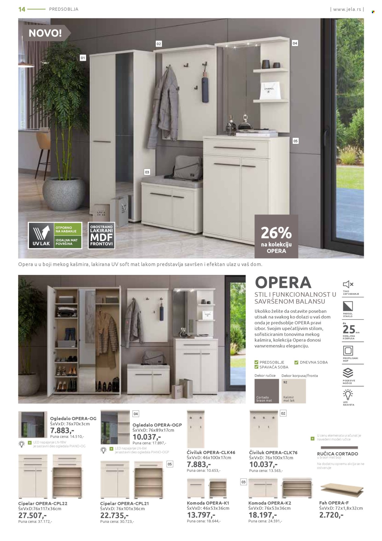 jela - Jela katalog - 05.05.-31.05.2025 - page: 14 jela - Jela katalog - 05.05.-31.05.2025 - page: 14