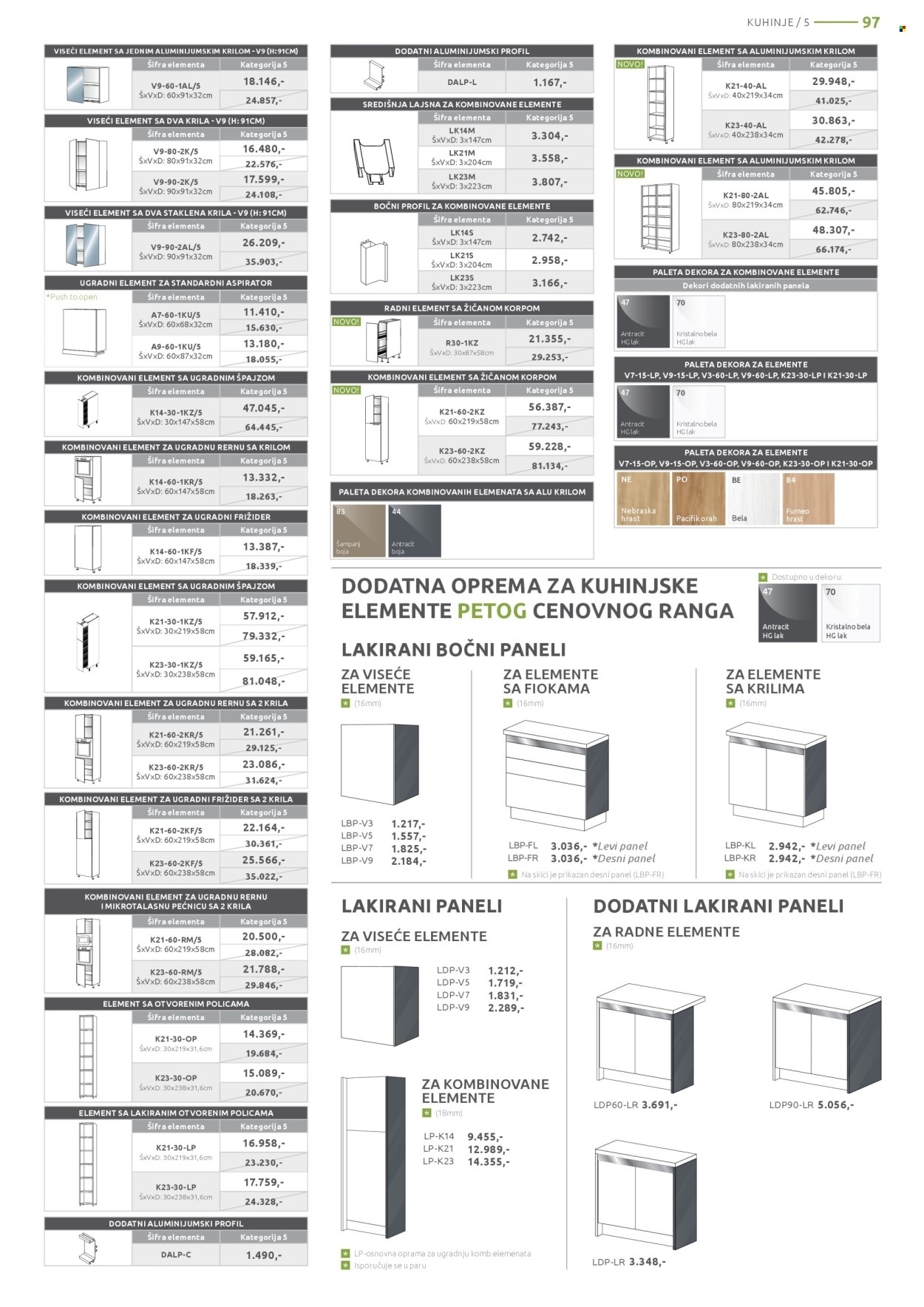 jela - Jela katalog - 05.05.-31.05.2025 - page: 97 jela - Jela katalog - 05.05.-31.05.2025 - page: 97