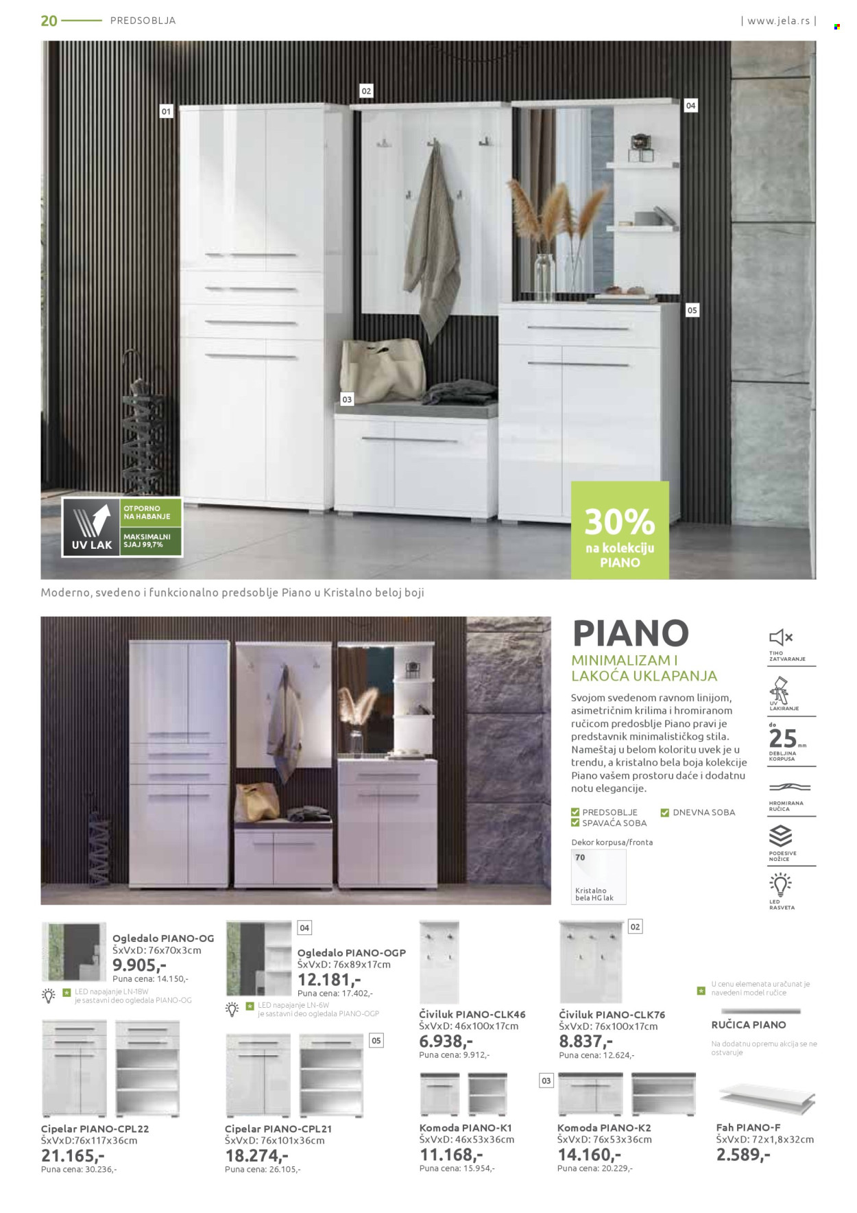 jela - Jela katalog - 05.05.-31.05.2025 - page: 20 jela - Jela katalog - 05.05.-31.05.2025 - page: 20