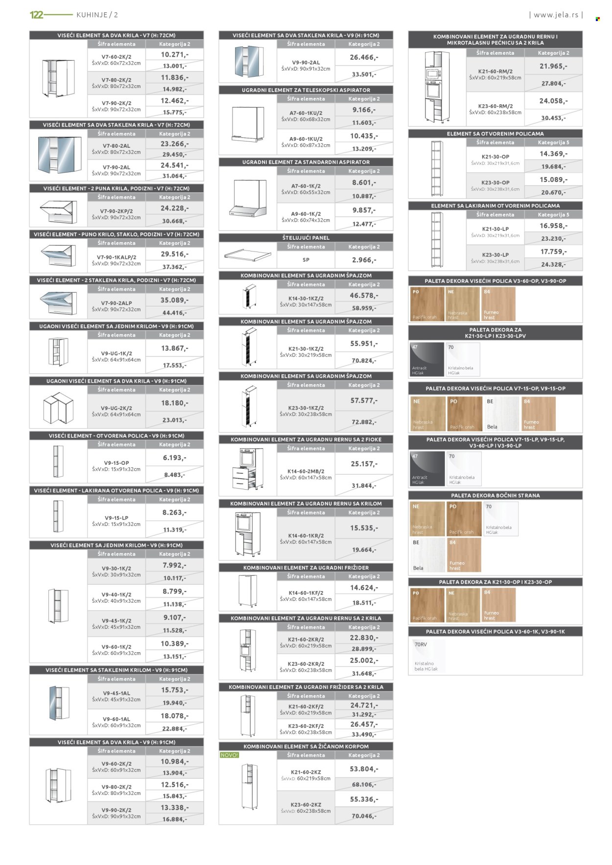 jela - Jela katalog - 05.05.-31.05.2025 - page: 122 jela - Jela katalog - 05.05.-31.05.2025 - page: 122