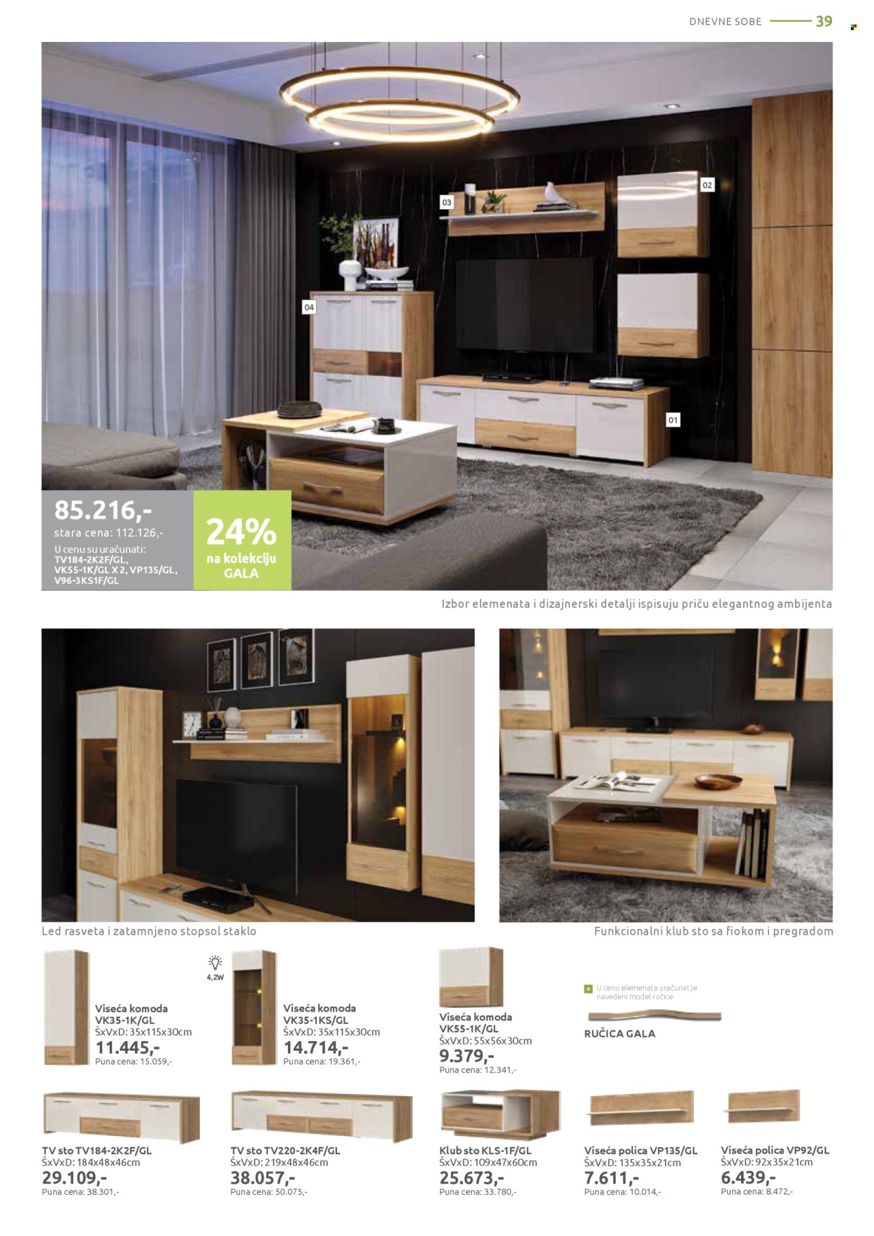 jela - Jela katalog - 05.05.-31.05.2025 - page: 39 jela - Jela katalog - 05.05.-31.05.2025 - page: 39