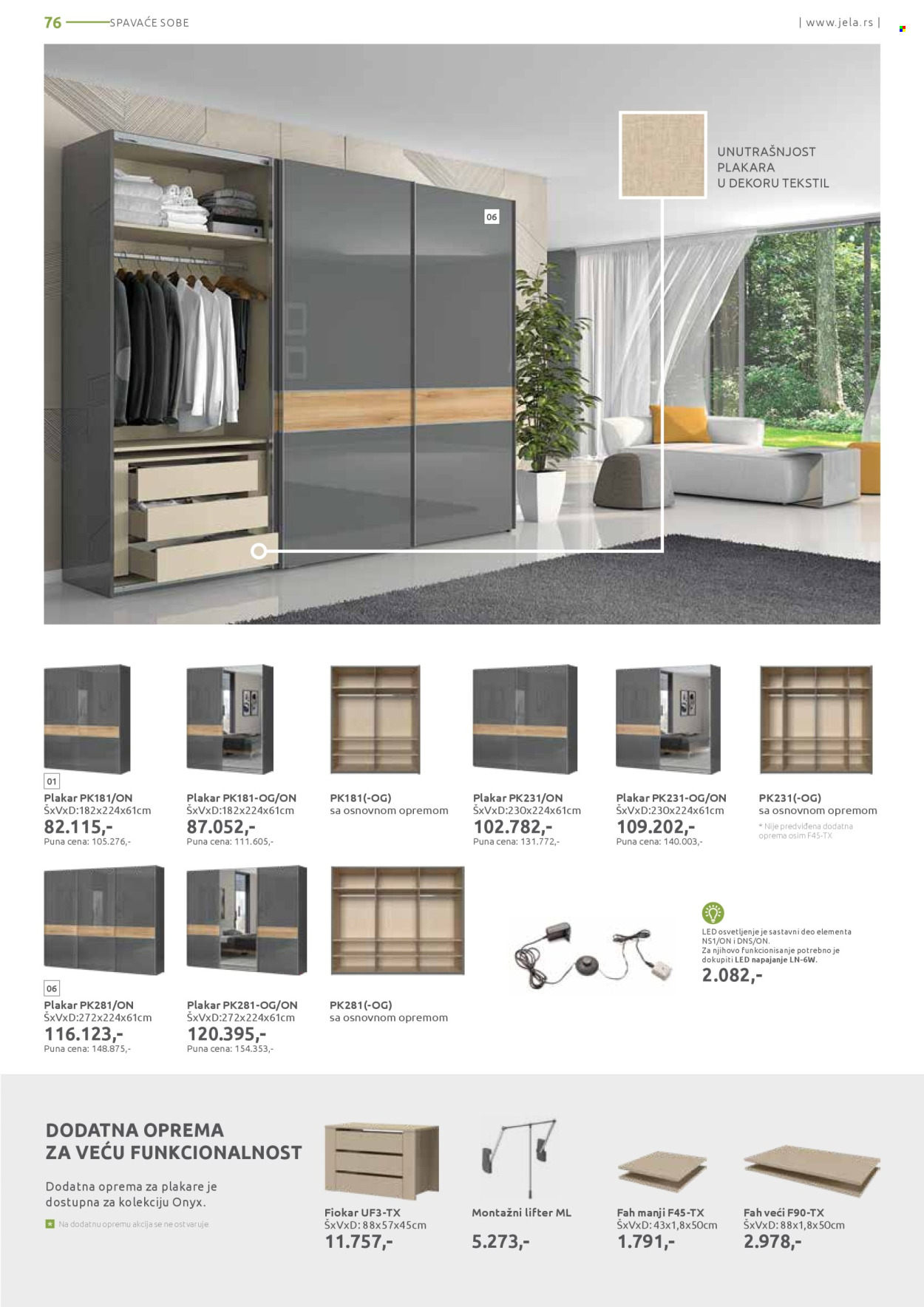 jela - Jela katalog - 02.06.-28.06.2025 - page: 76