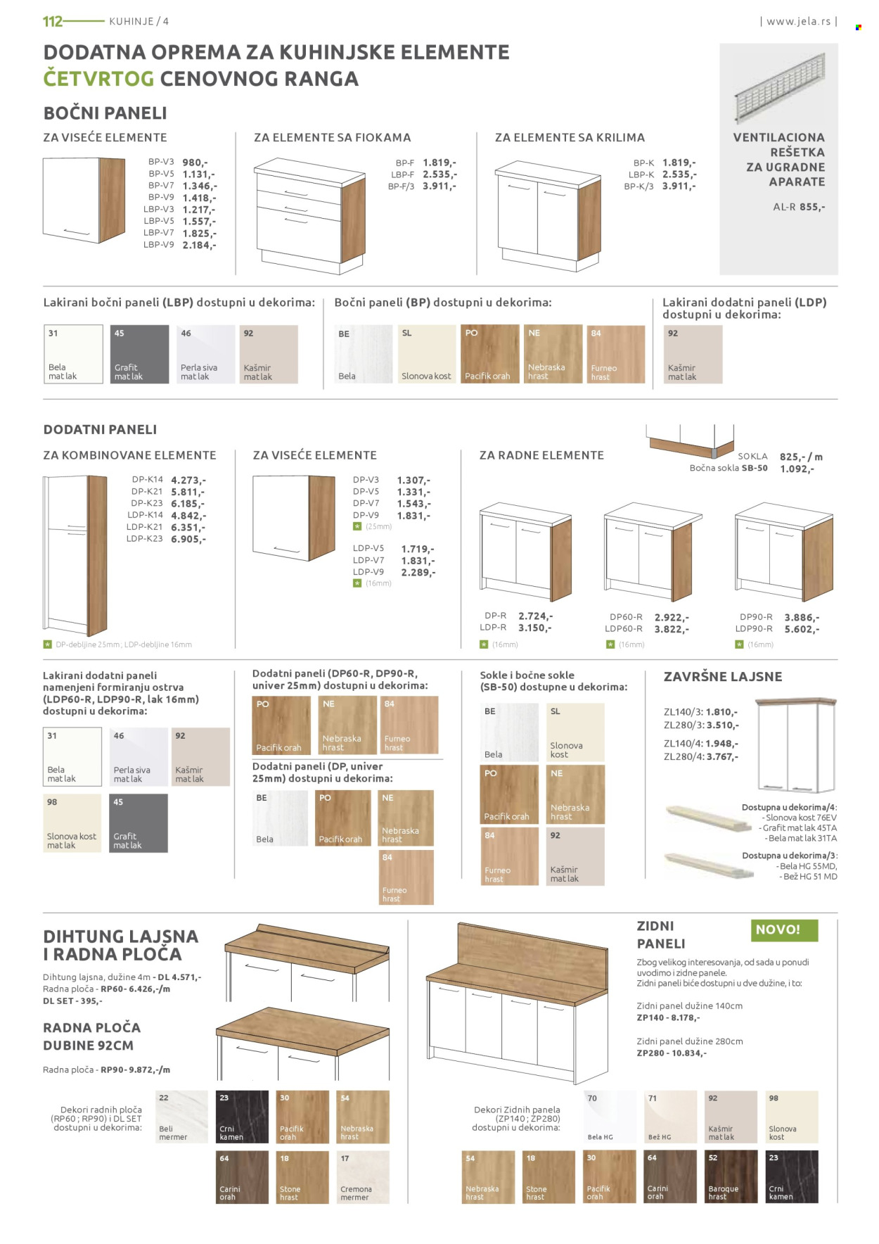 jela - Jela katalog - 02.06.-28.06.2025 - page: 112