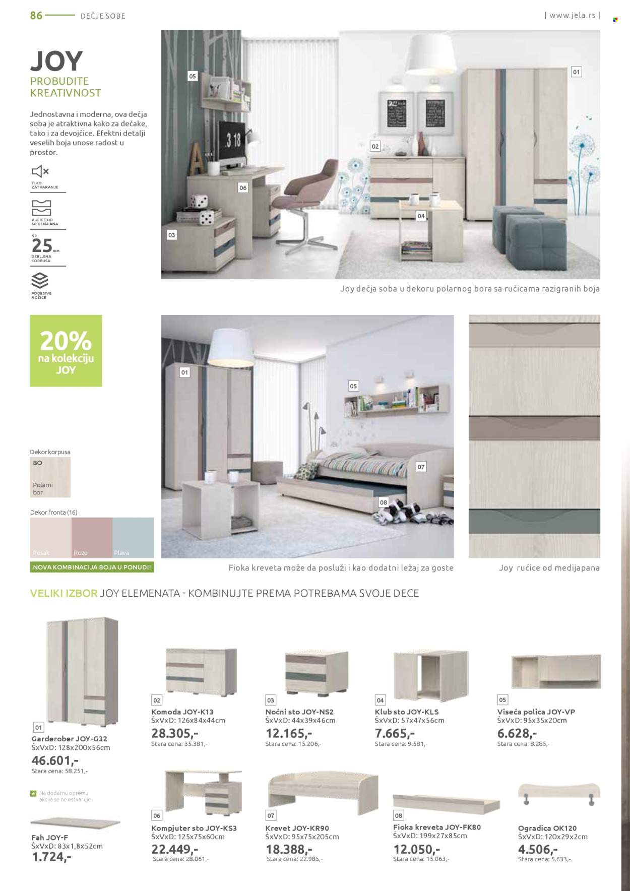 jela - Jela katalog - 02.06.-28.06.2025 - page: 86
