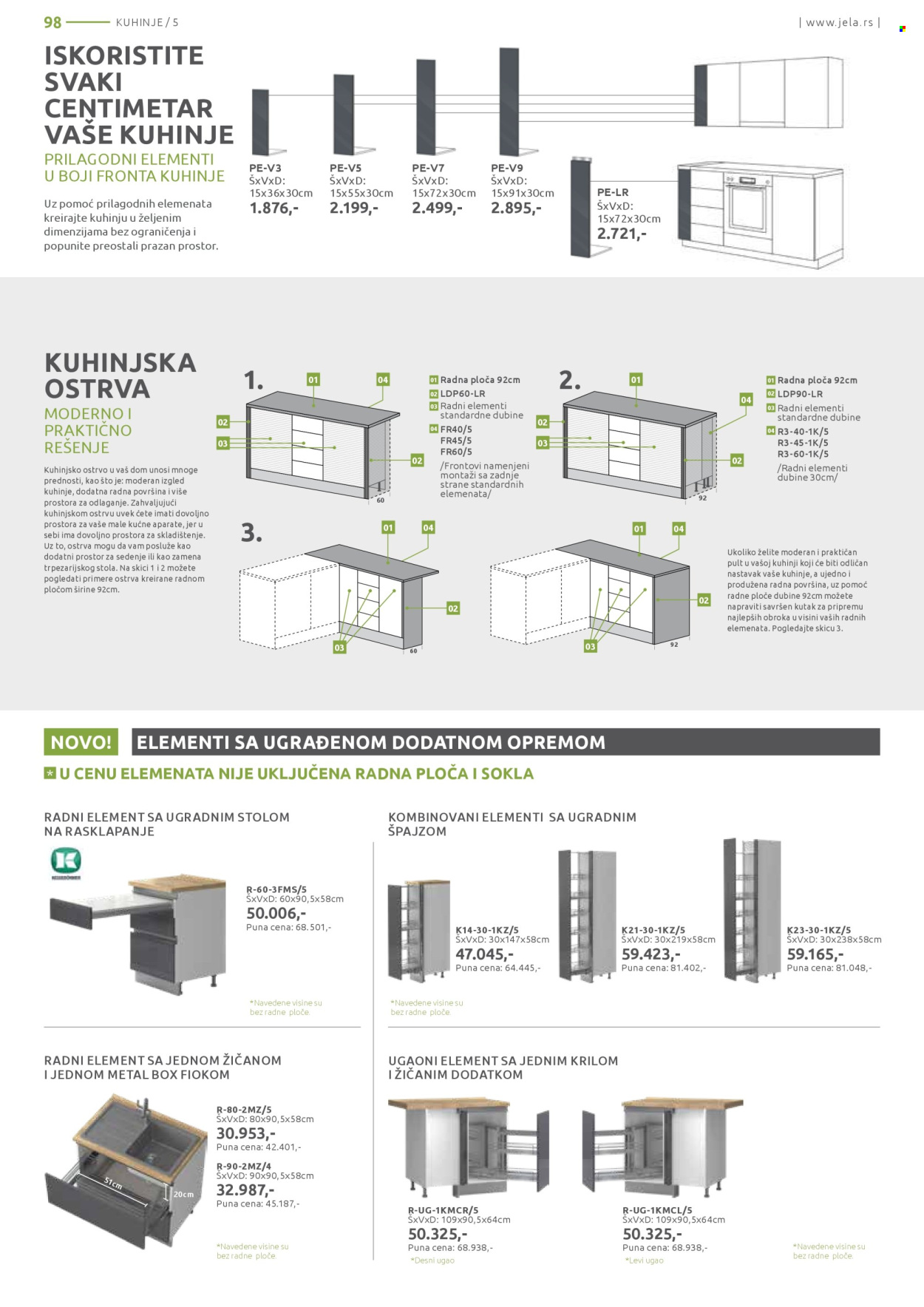 jela - Jela katalog - 02.06.-28.06.2025 - page: 98