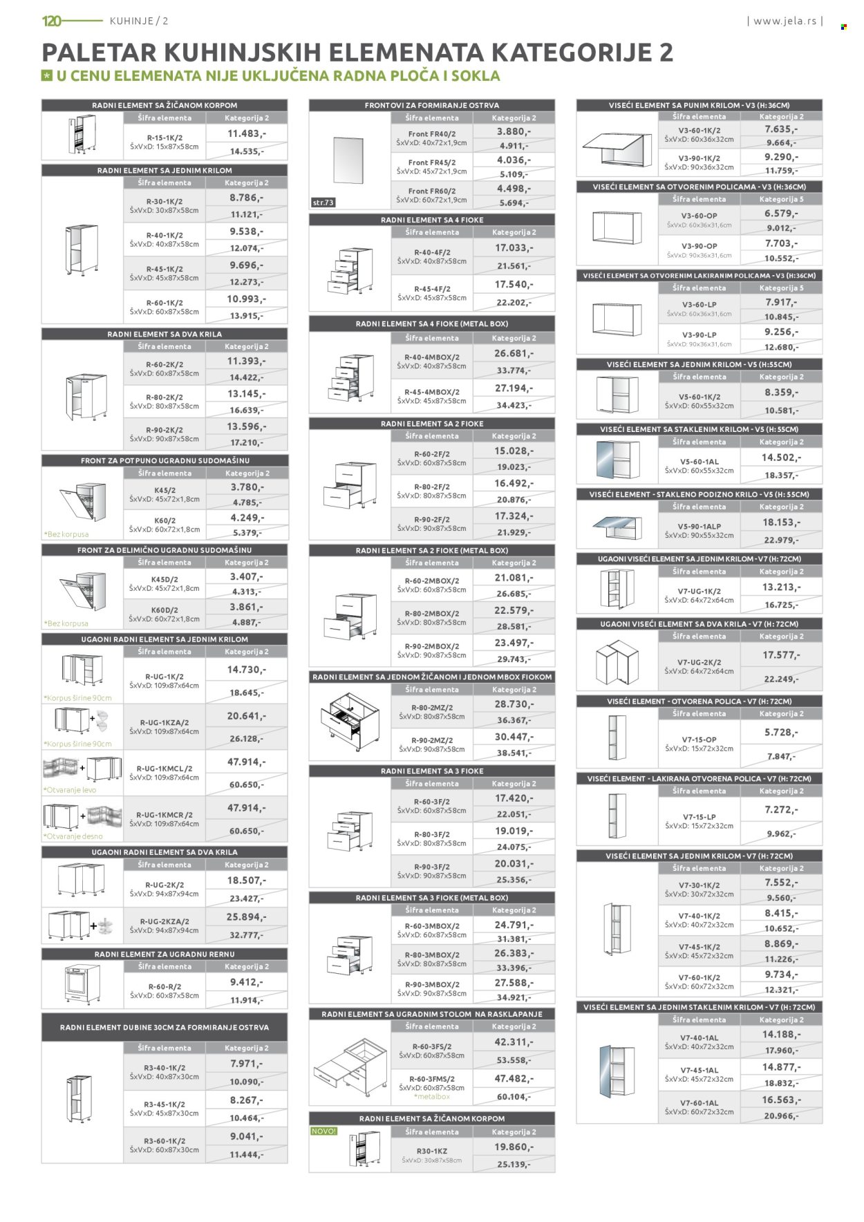 jela - Jela katalog - 02.06.-28.06.2025 - page: 120