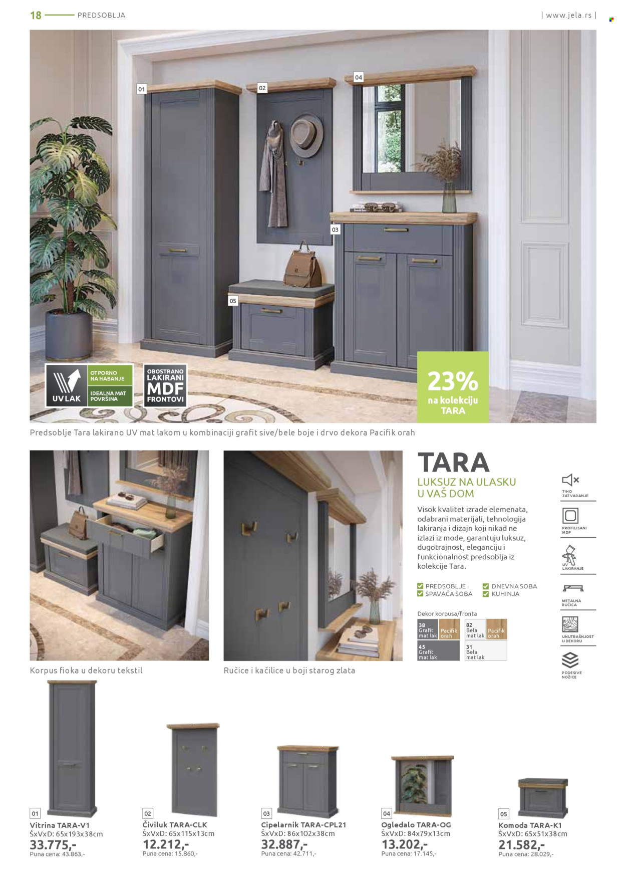 jela - Jela katalog - 02.06.-28.06.2025 - page: 18