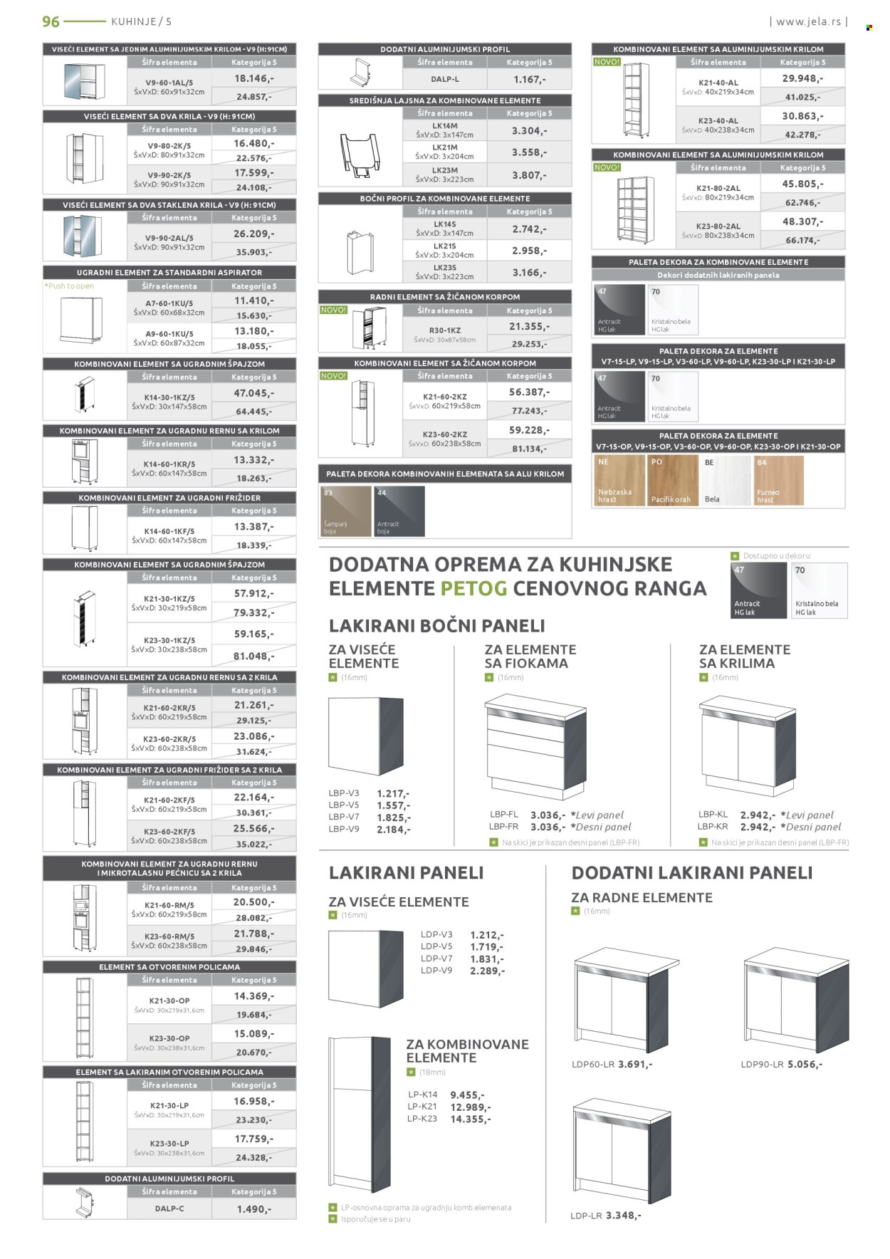 jela - Jela katalog - 02.06.-28.06.2025 - page: 96