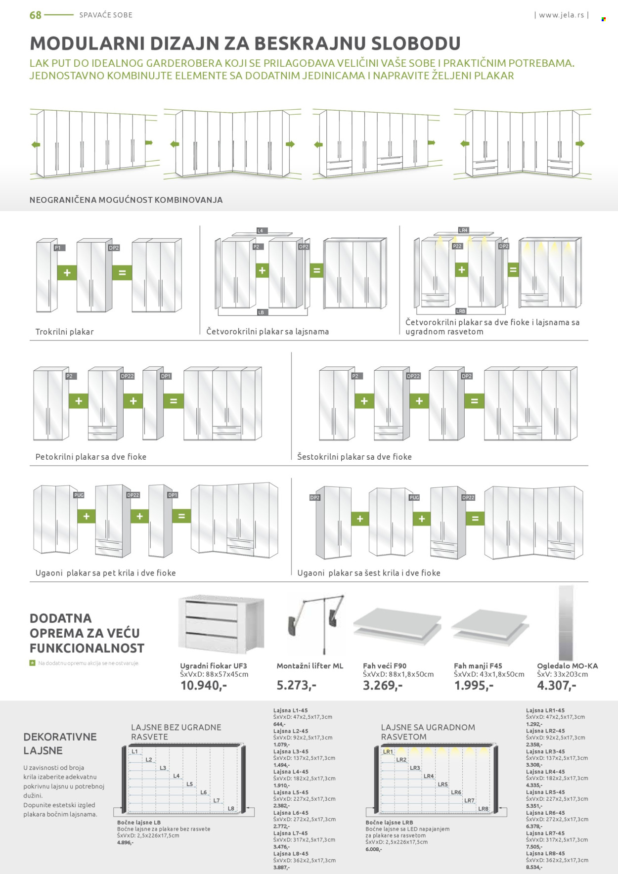 jela - Jela katalog - 02.06.-28.06.2025 - page: 68