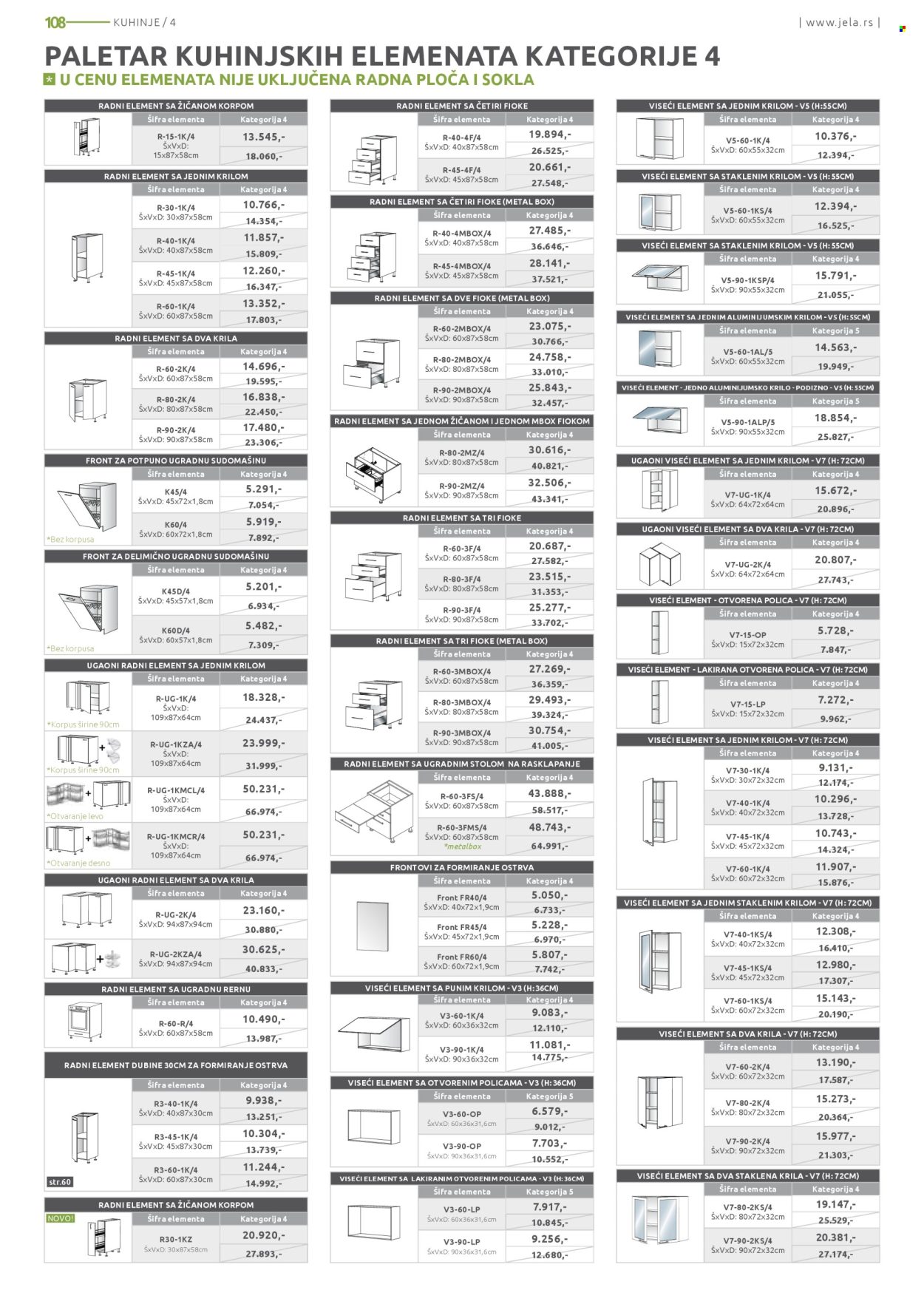 jela - Jela katalog - 02.06.-28.06.2025 - page: 108
