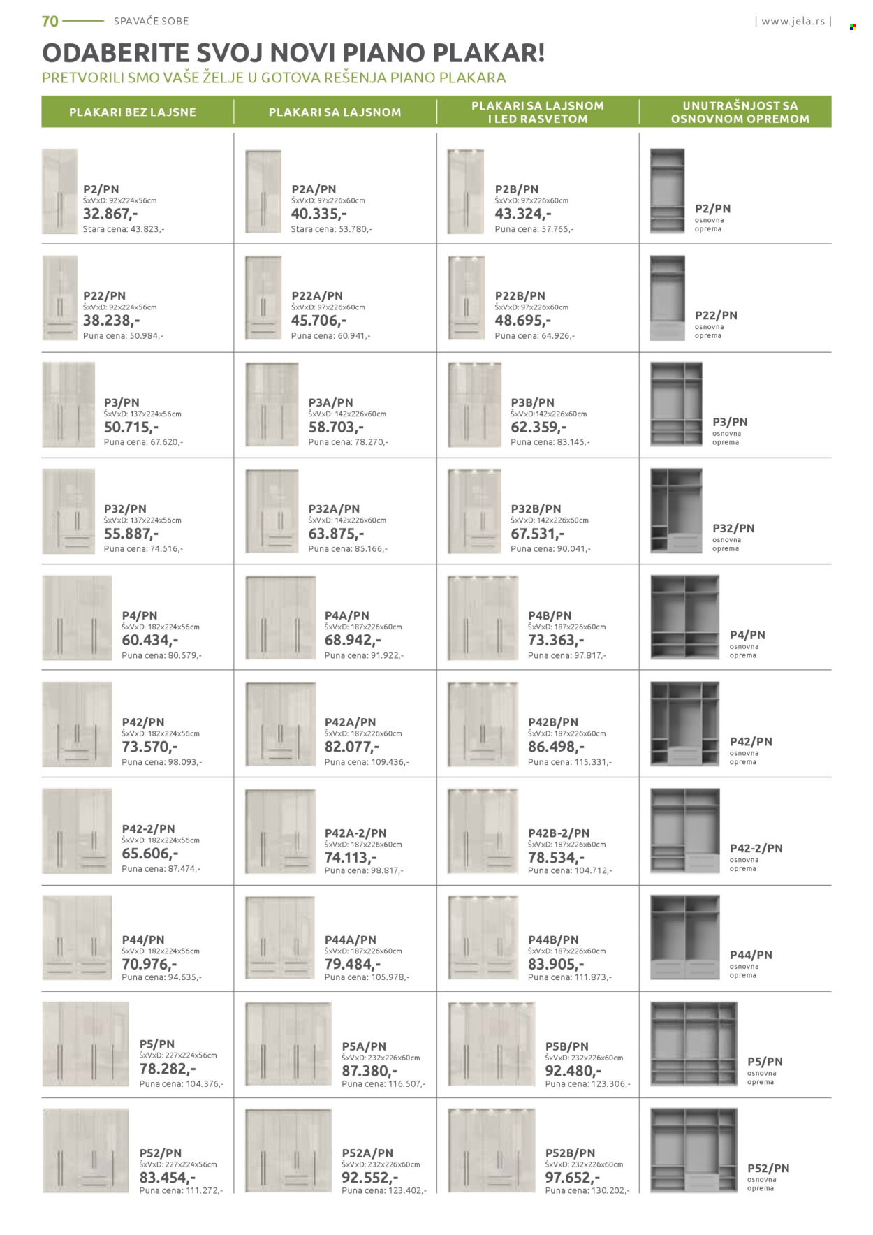 jela - Jela katalog - 02.06.-28.06.2025 - page: 70