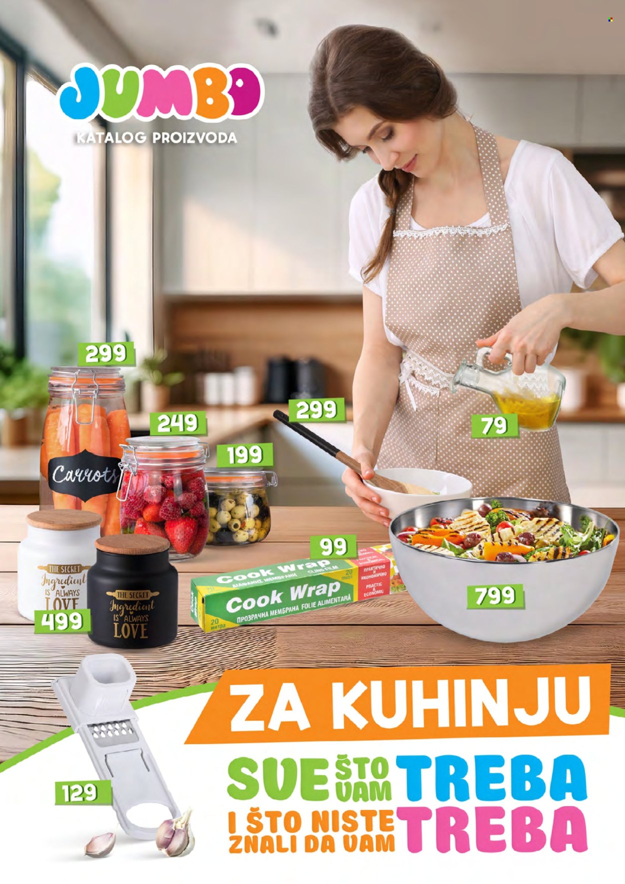 jumbo - Jumbo katalog oktobar 2024 - strana 1 - page: 1