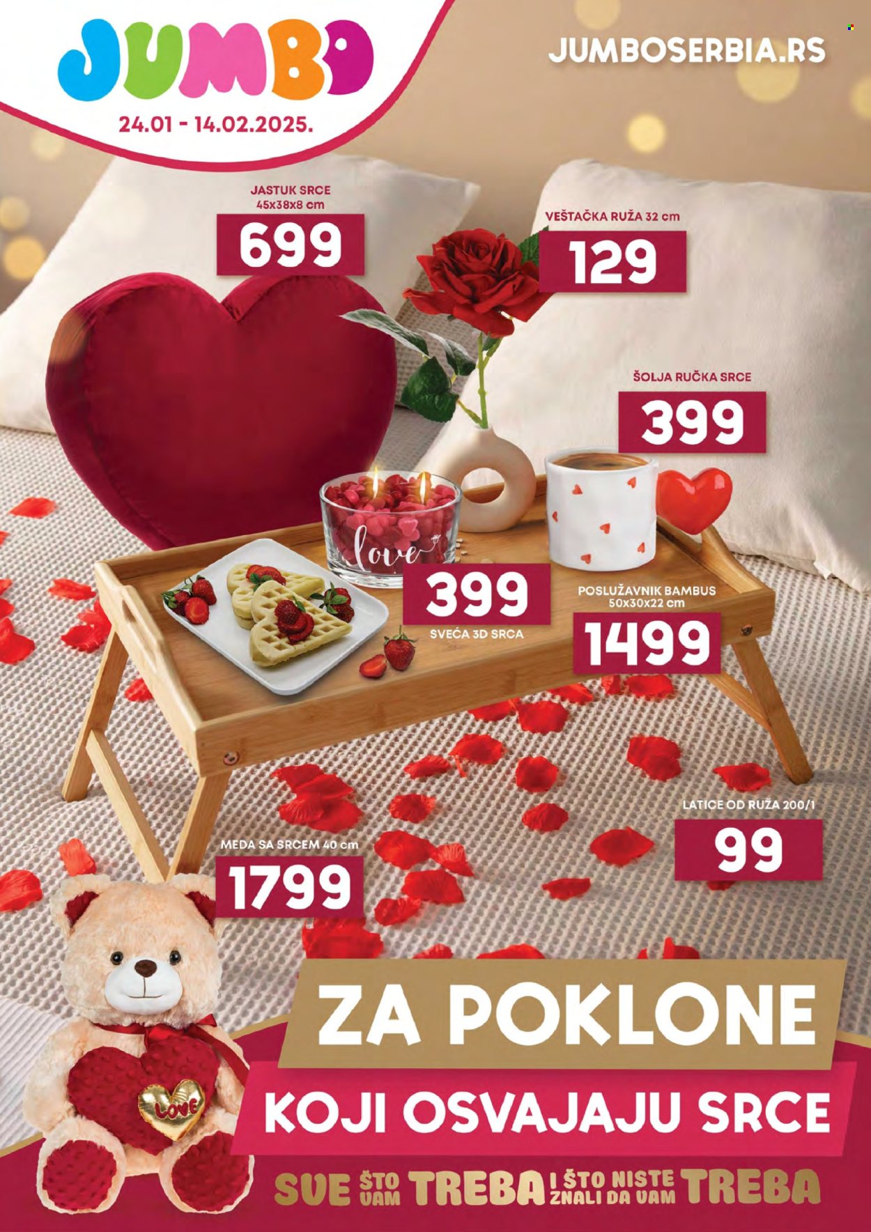 jumbo - Jumbo katalog - 24.01.-14.02.2025