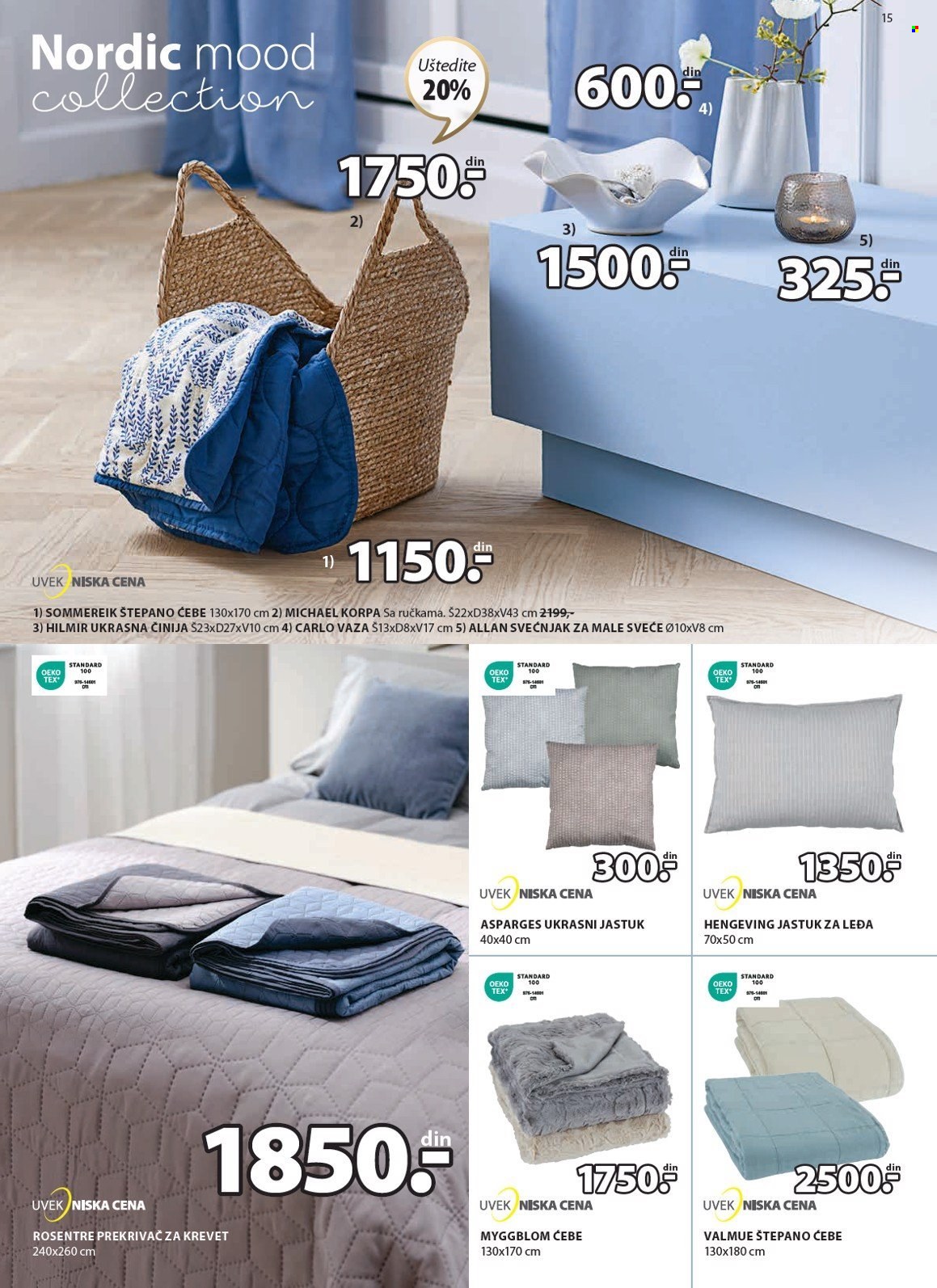 jysk - JYSK katalog - 09.05.-22.05.2024 - strana 1 - page: 16