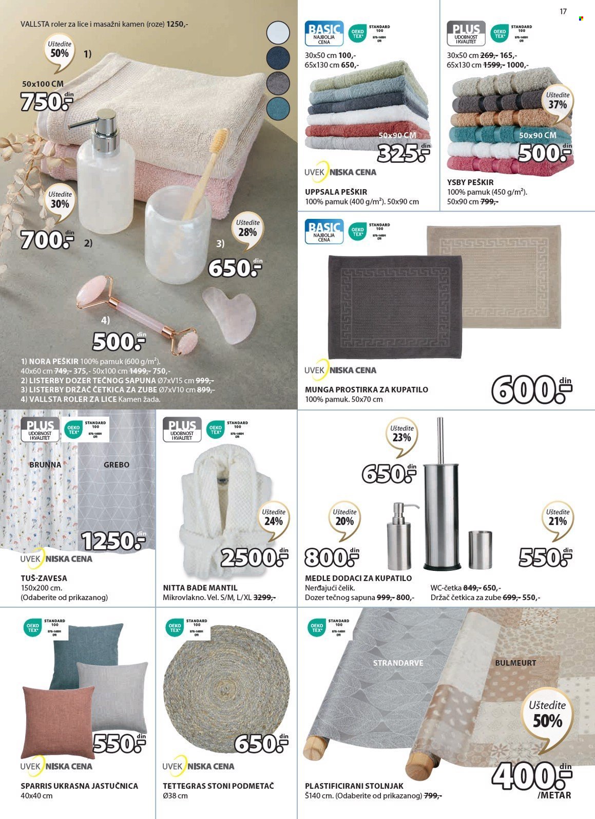 jysk - JYSK katalog - 09.05.-22.05.2024 - strana 1 - page: 18