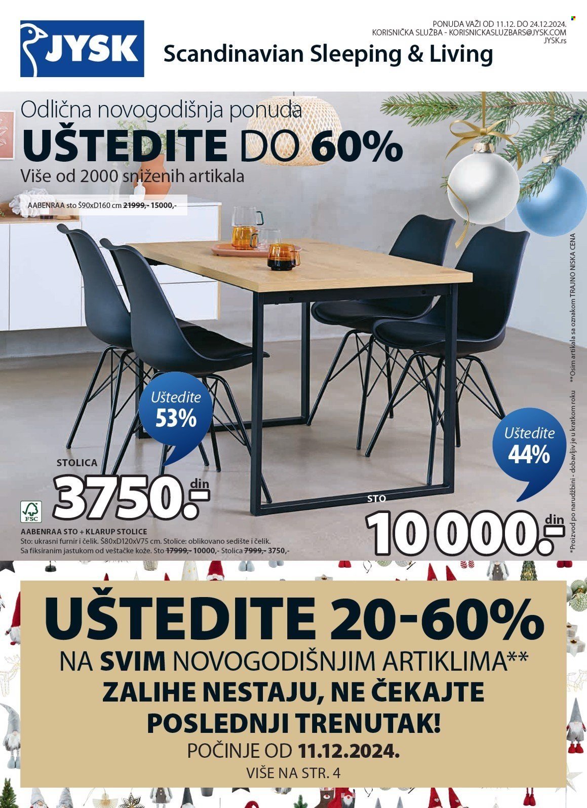 jysk - JYSK katalog - 11.12.-24.12.2024 - page: 2