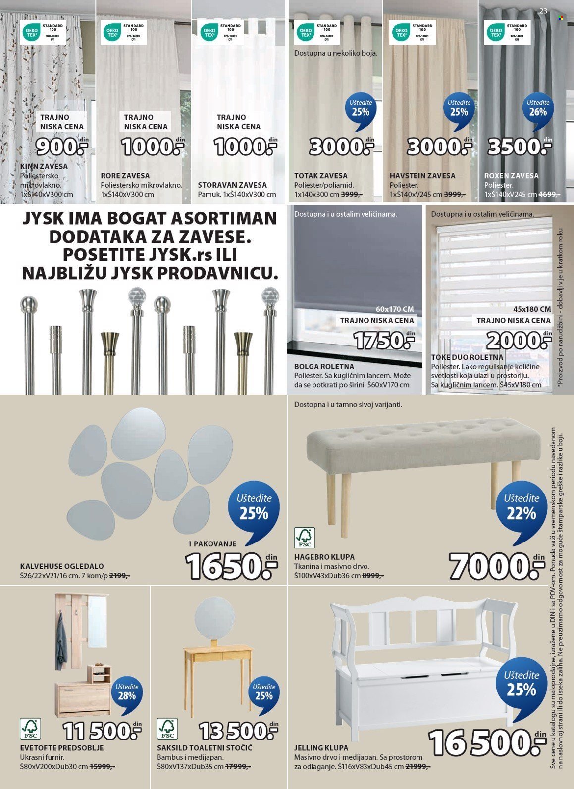 jysk - JYSK katalog - 11.12.-24.12.2024 - page: 24